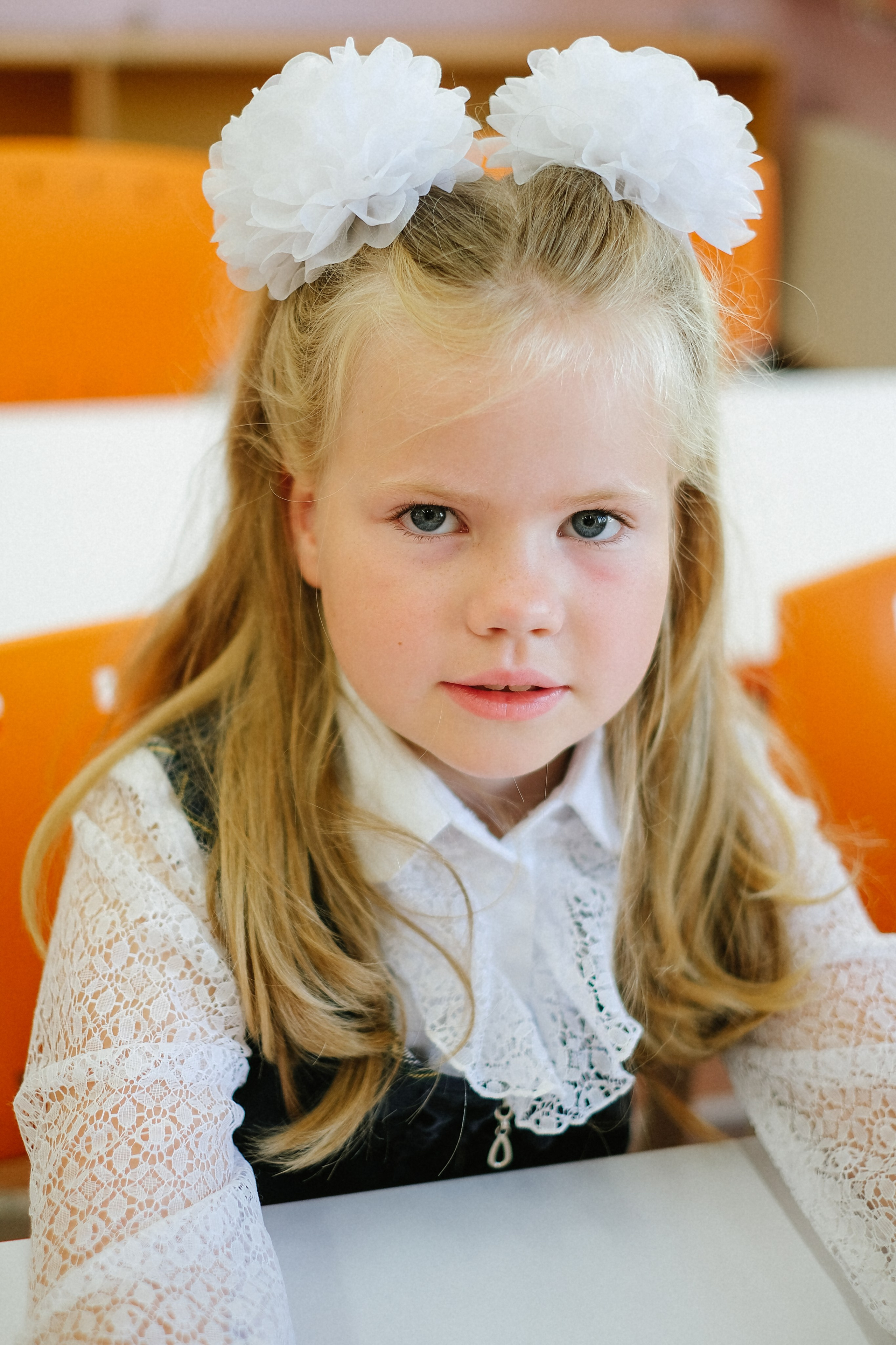 Дети, сады, школы. Фотограф и видеограф в Москве Полина Абраменкова