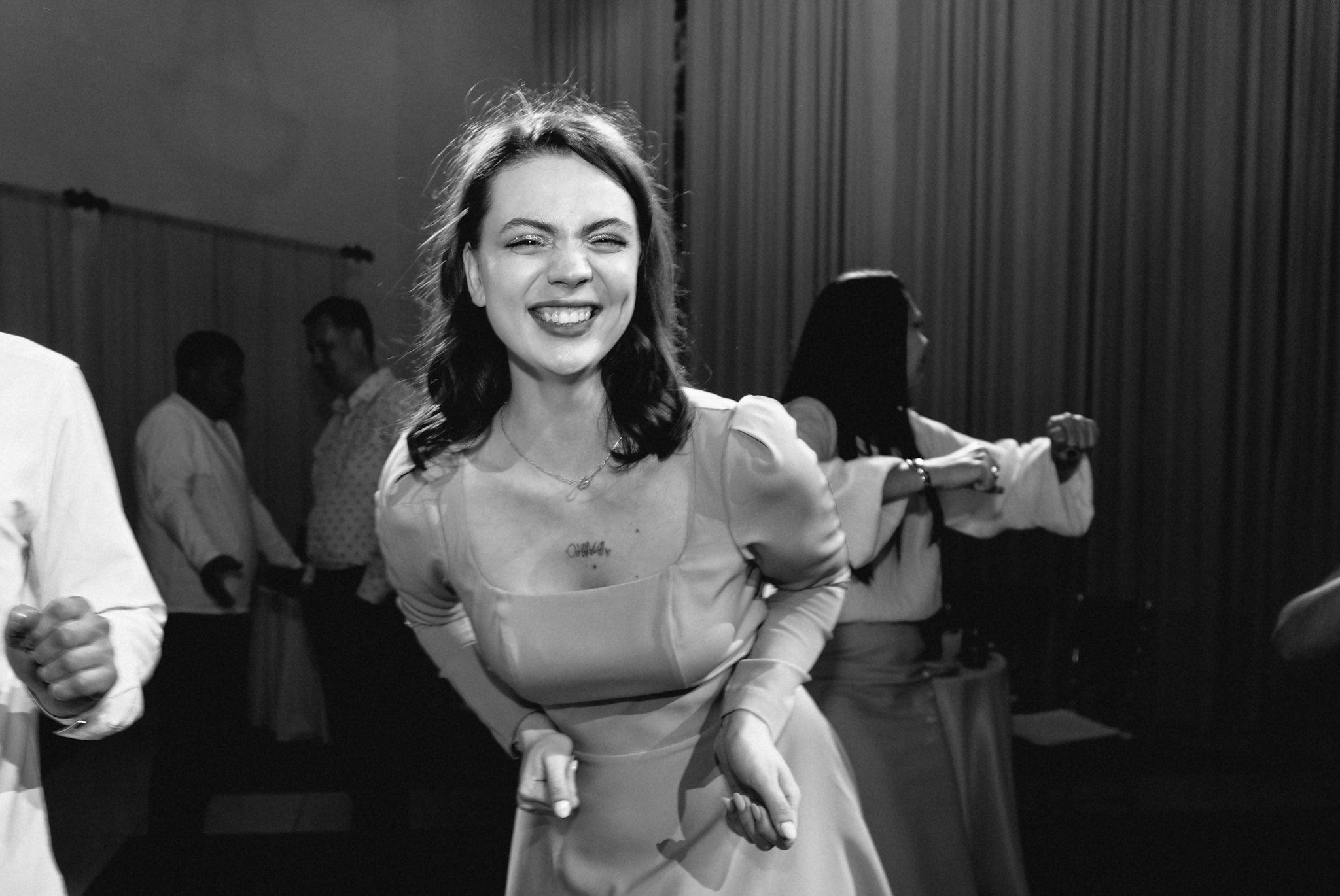 Тимофей и Вероника. Фотограф и видеограф в Москве Полина Абраменкова