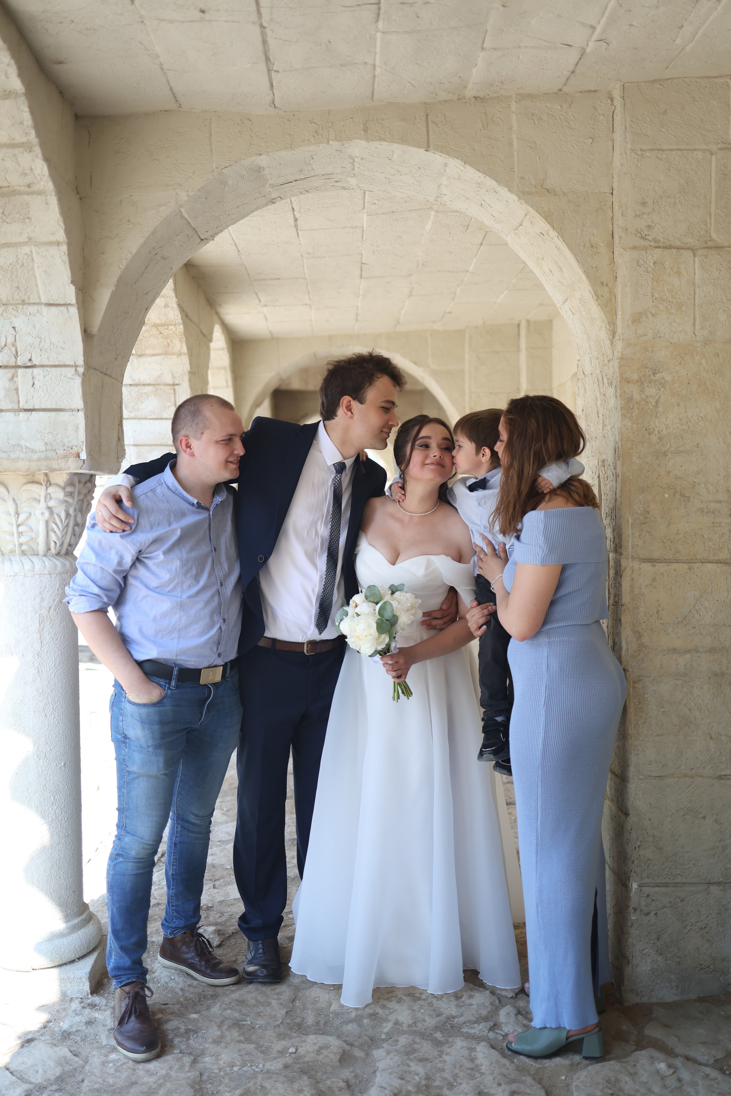 Михаил и Александра. Фотограф и видеограф в Москве Полина Абраменкова