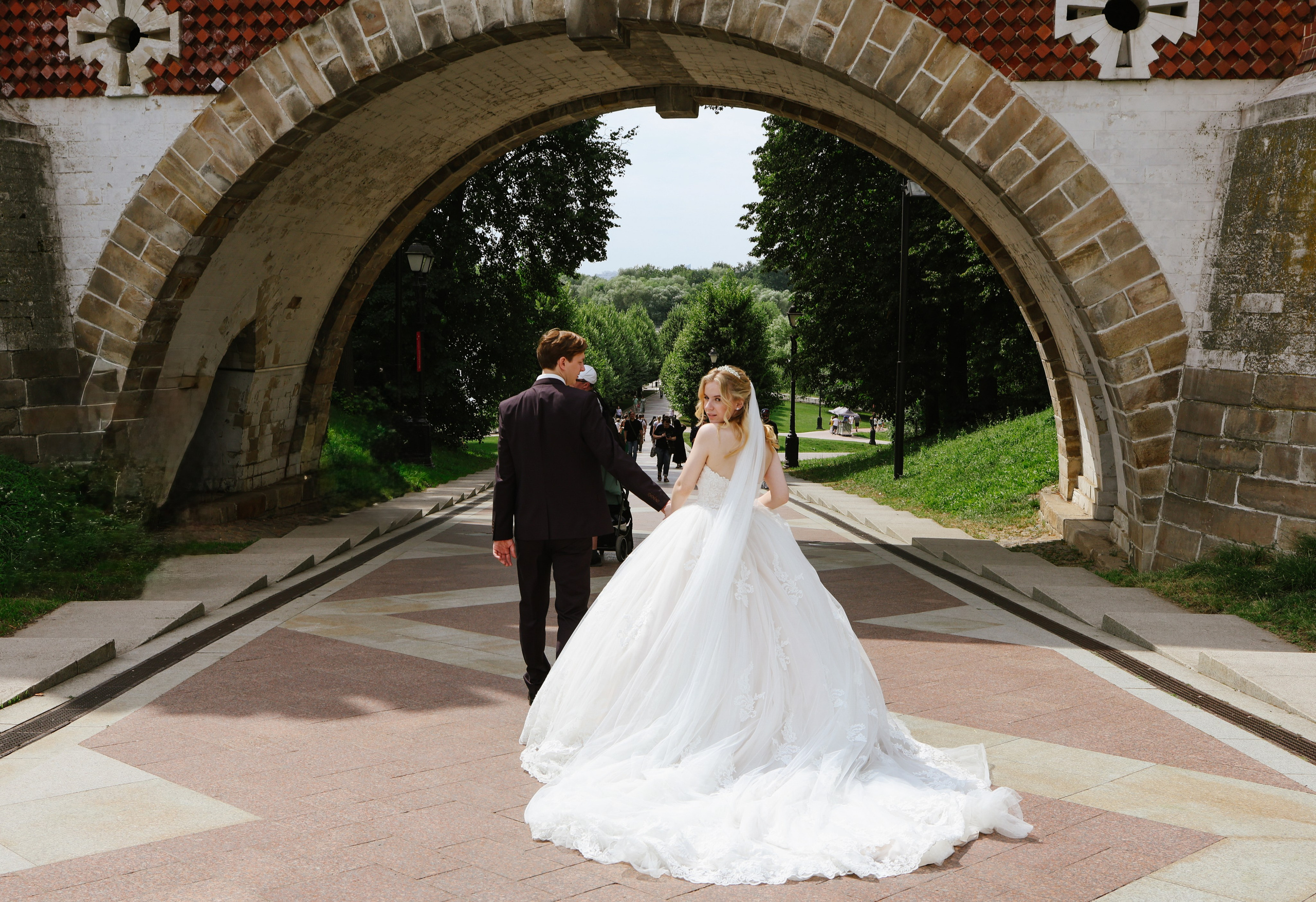 Никита и Даша. Фотограф и видеограф в Москве Полина Абраменкова