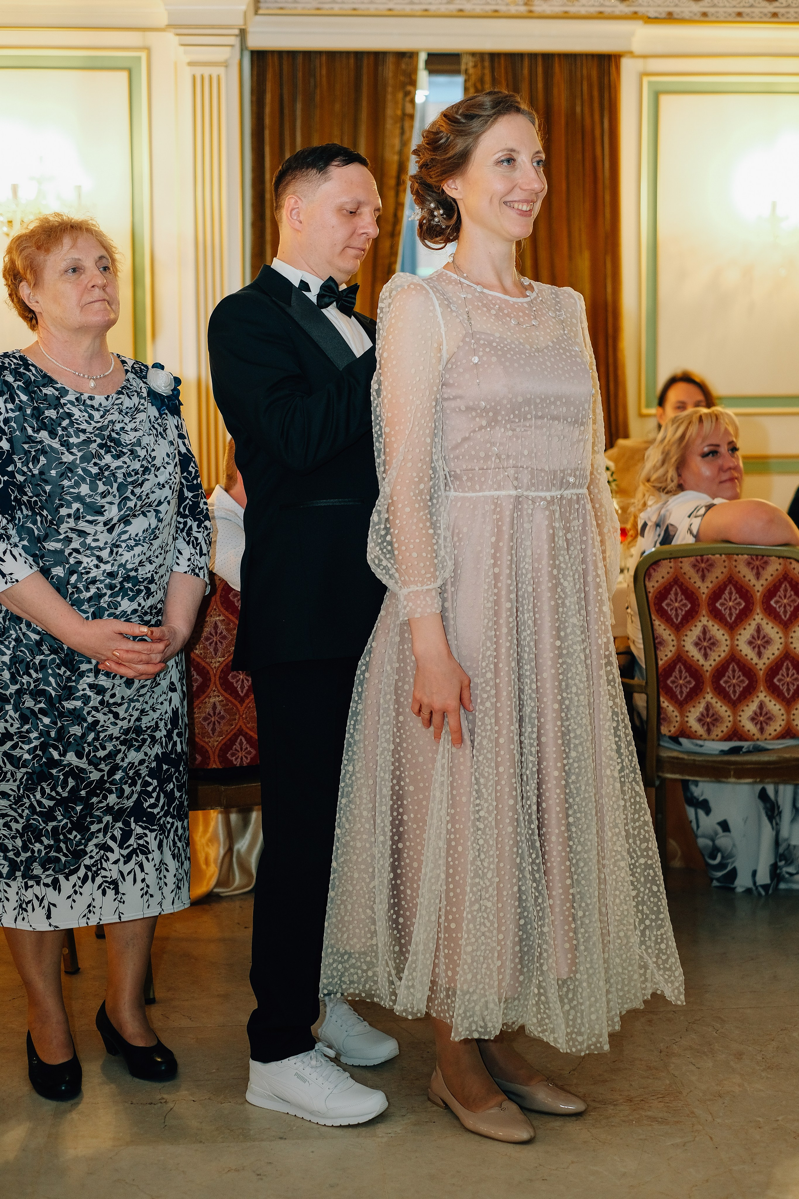 Александр и Мария. Фотограф и видеограф в Москве Полина Абраменкова