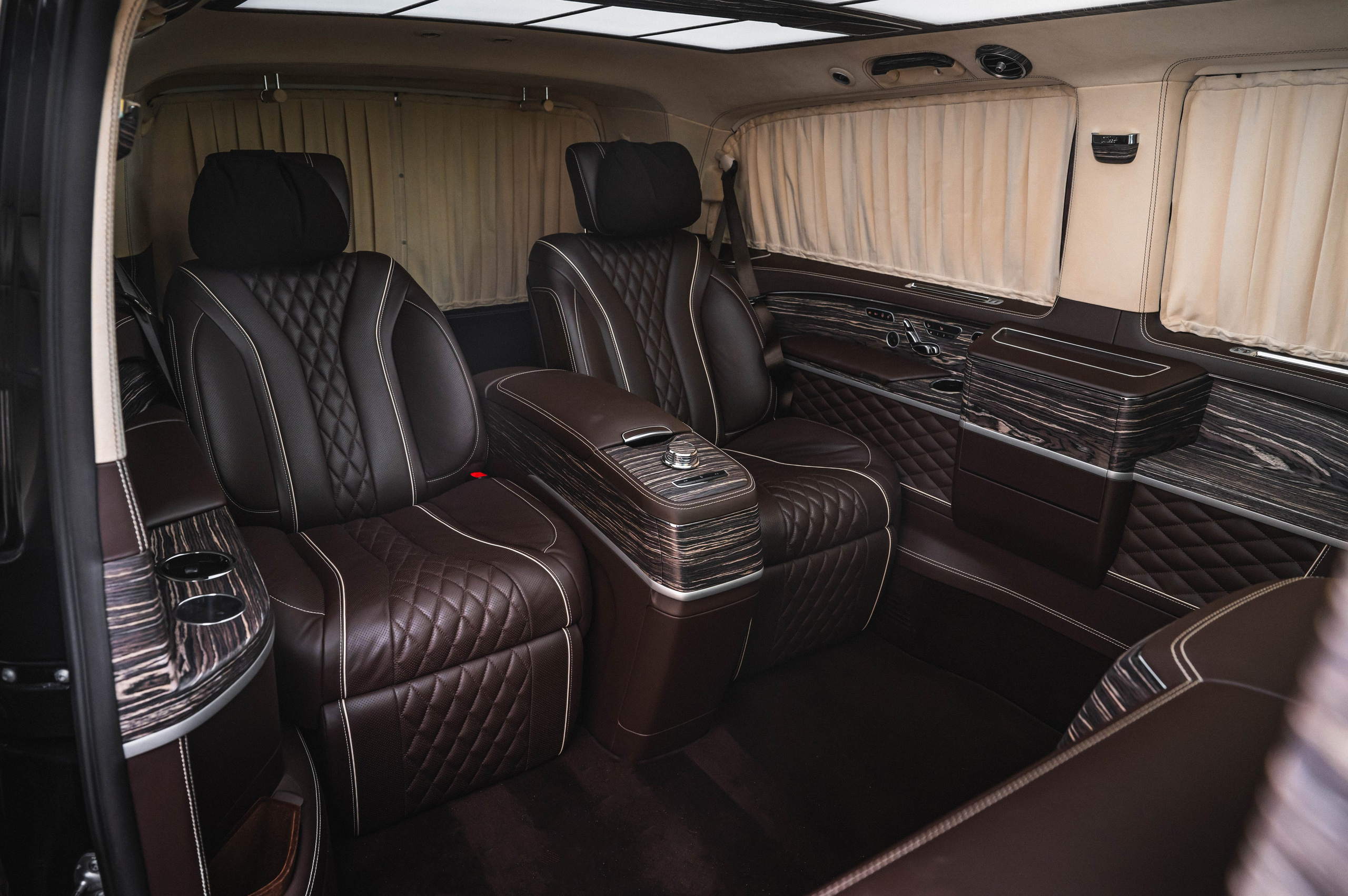 MB V-class «Zart». Автомобильный фотограф в Москве — Сидоров Дмитрий