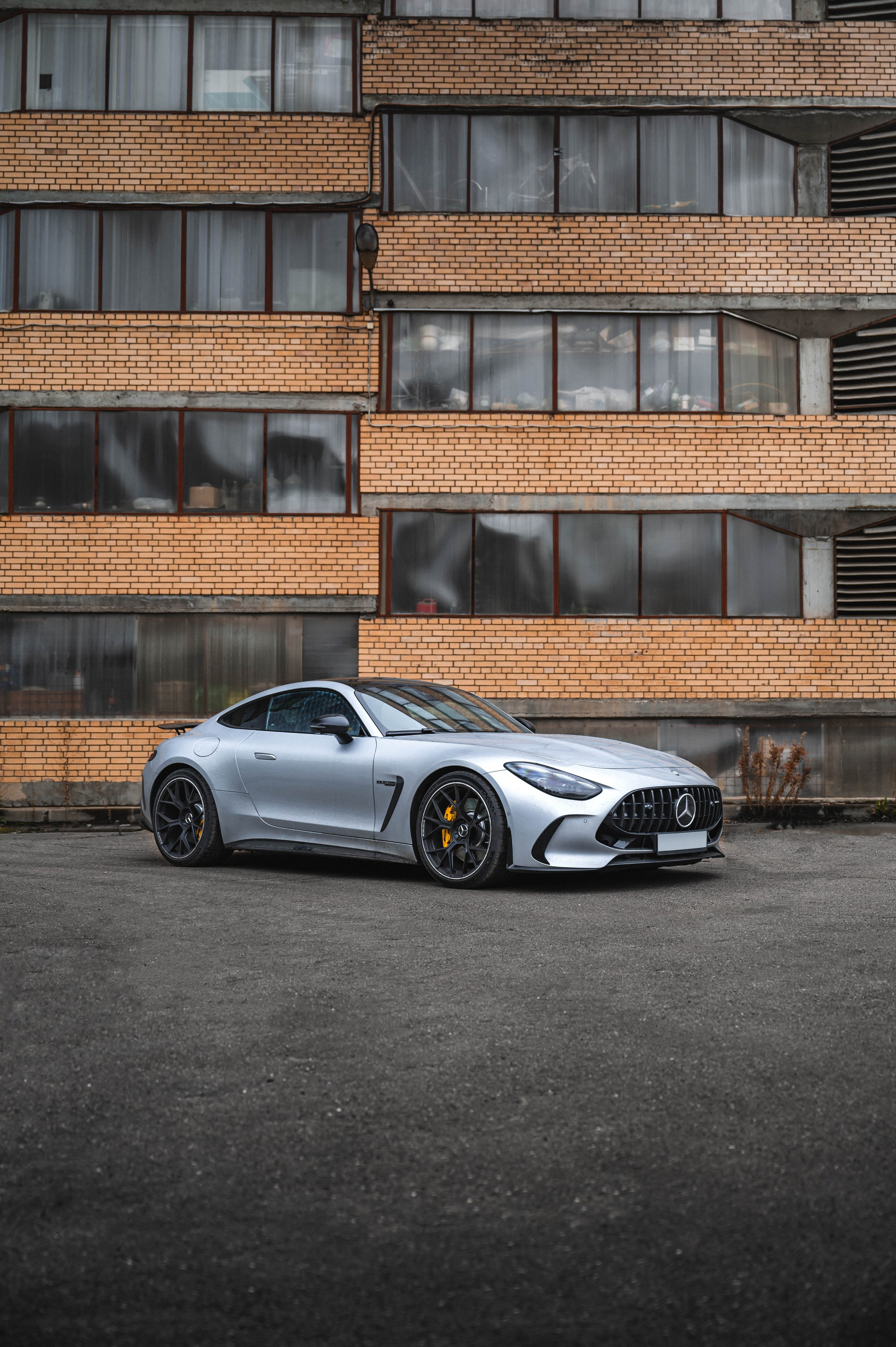 MB AMG GT 2025. Автомобильный фотограф в Москве — Сидоров Дмитрий