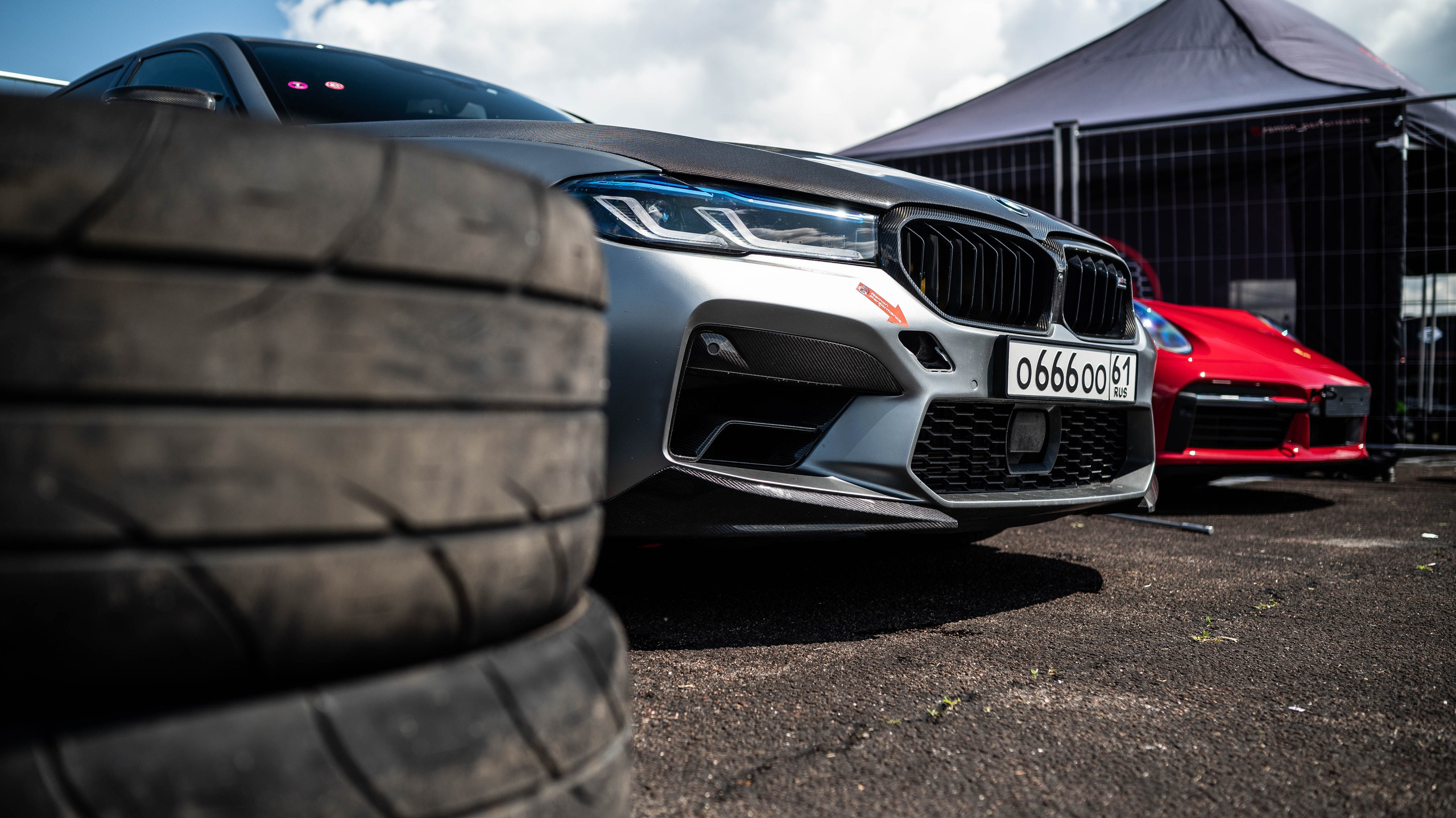 Unlim Fest 2023. Автомобильный фотограф в Москве — Сидоров Дмитрий