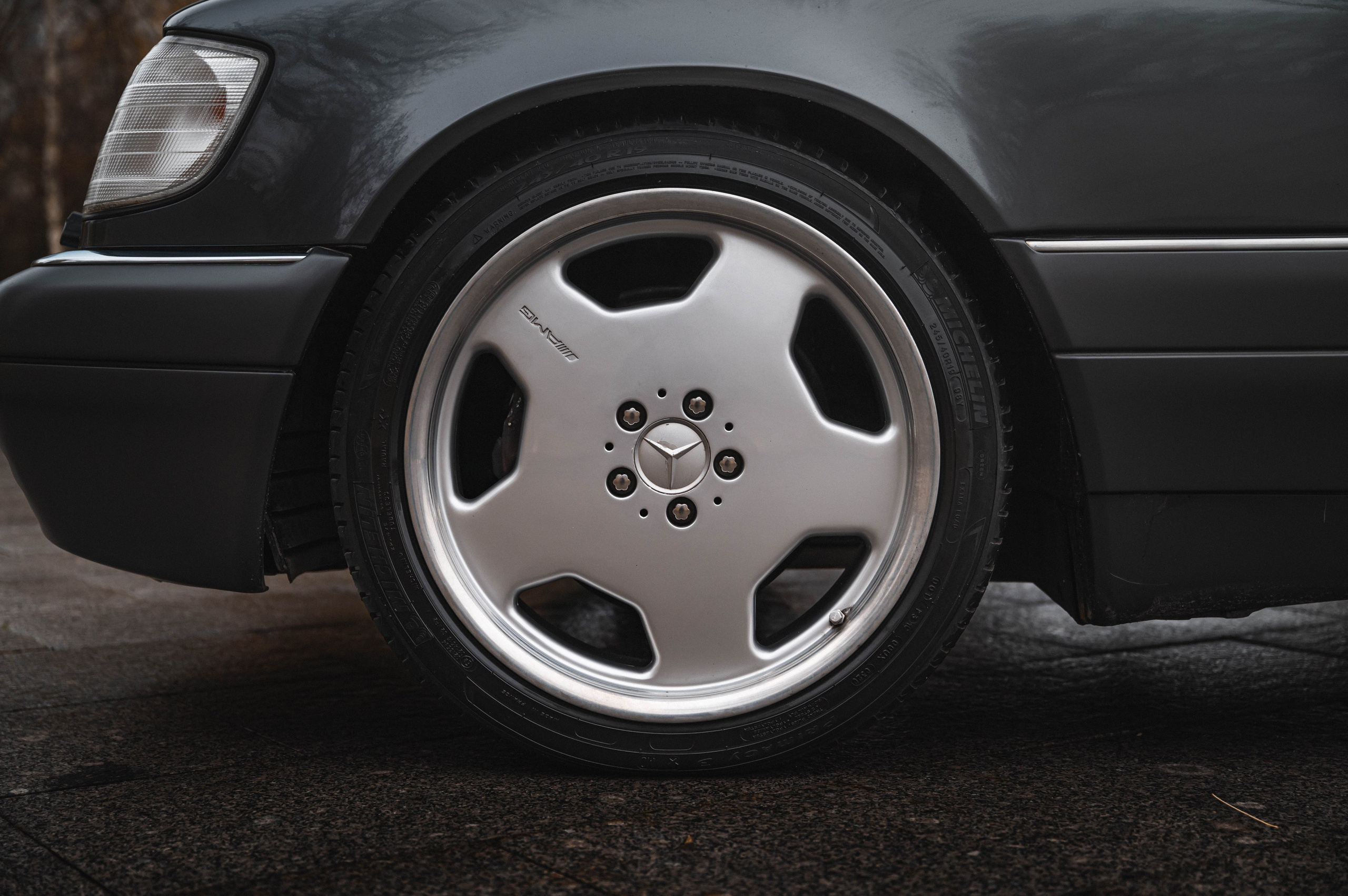 MB w140 S600 SEL «КАБАН». Автомобильный фотограф в Москве — Сидоров Дмитрий