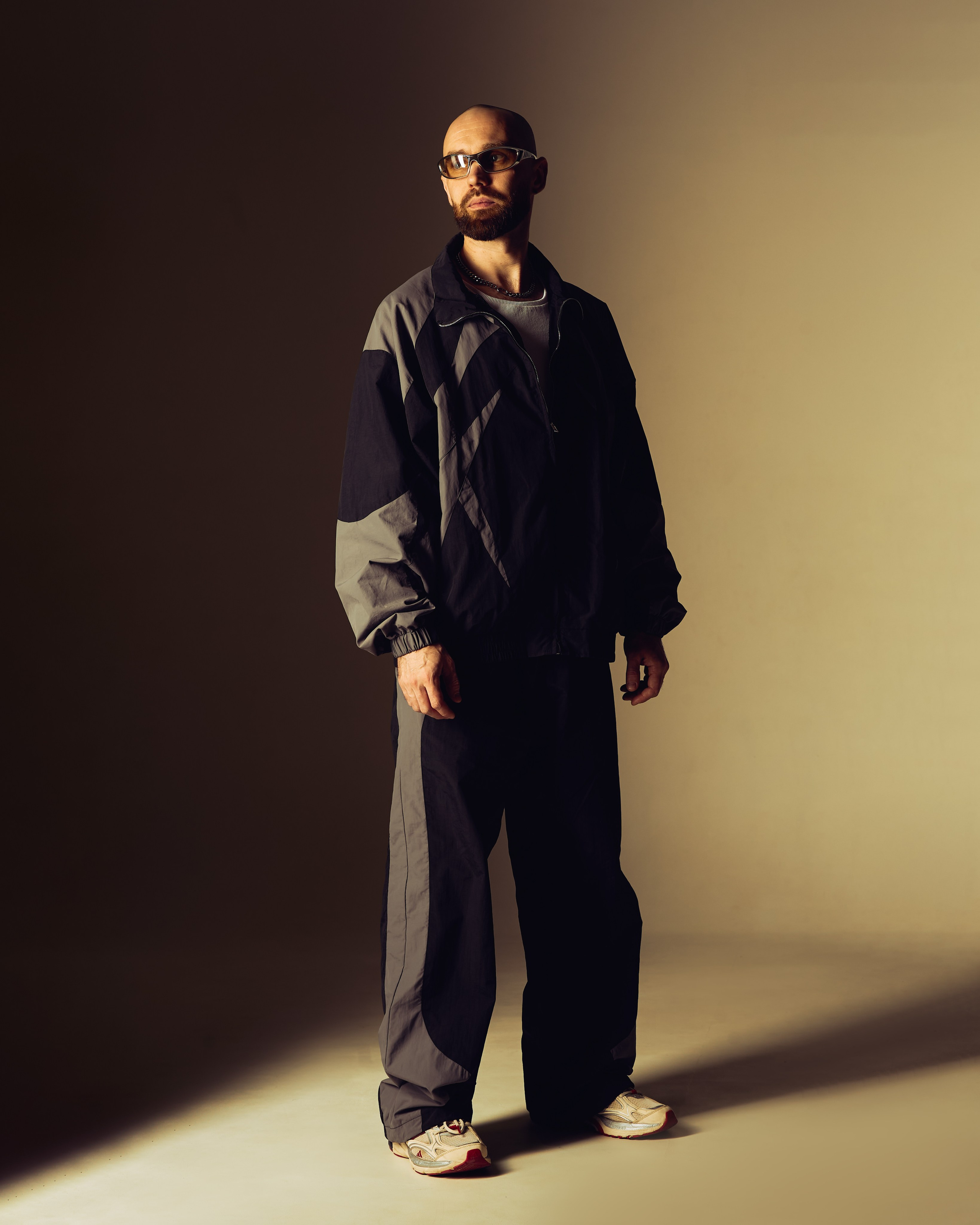 Андрей. Фотограф Максим Дмитриев