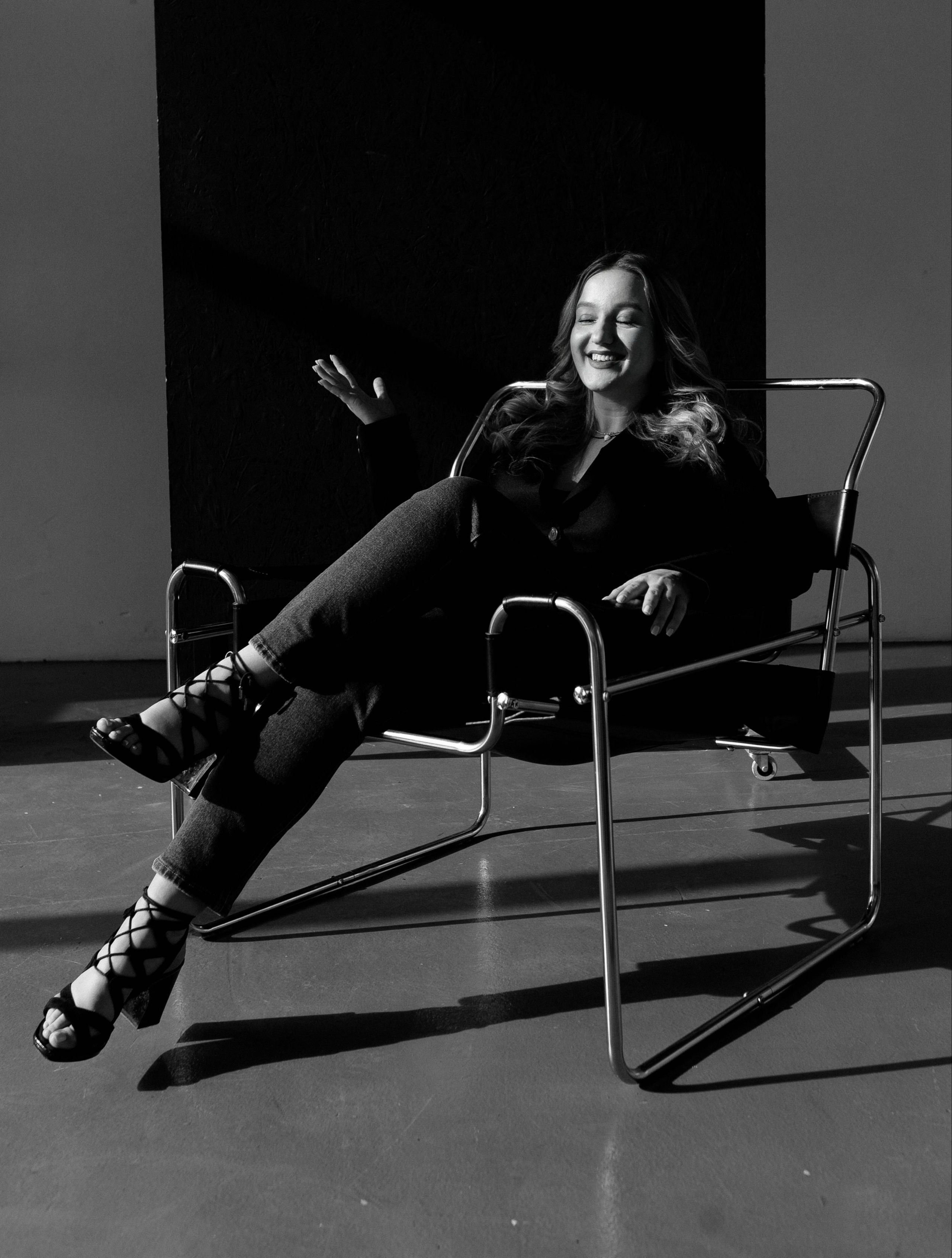 Портфолио. Главная