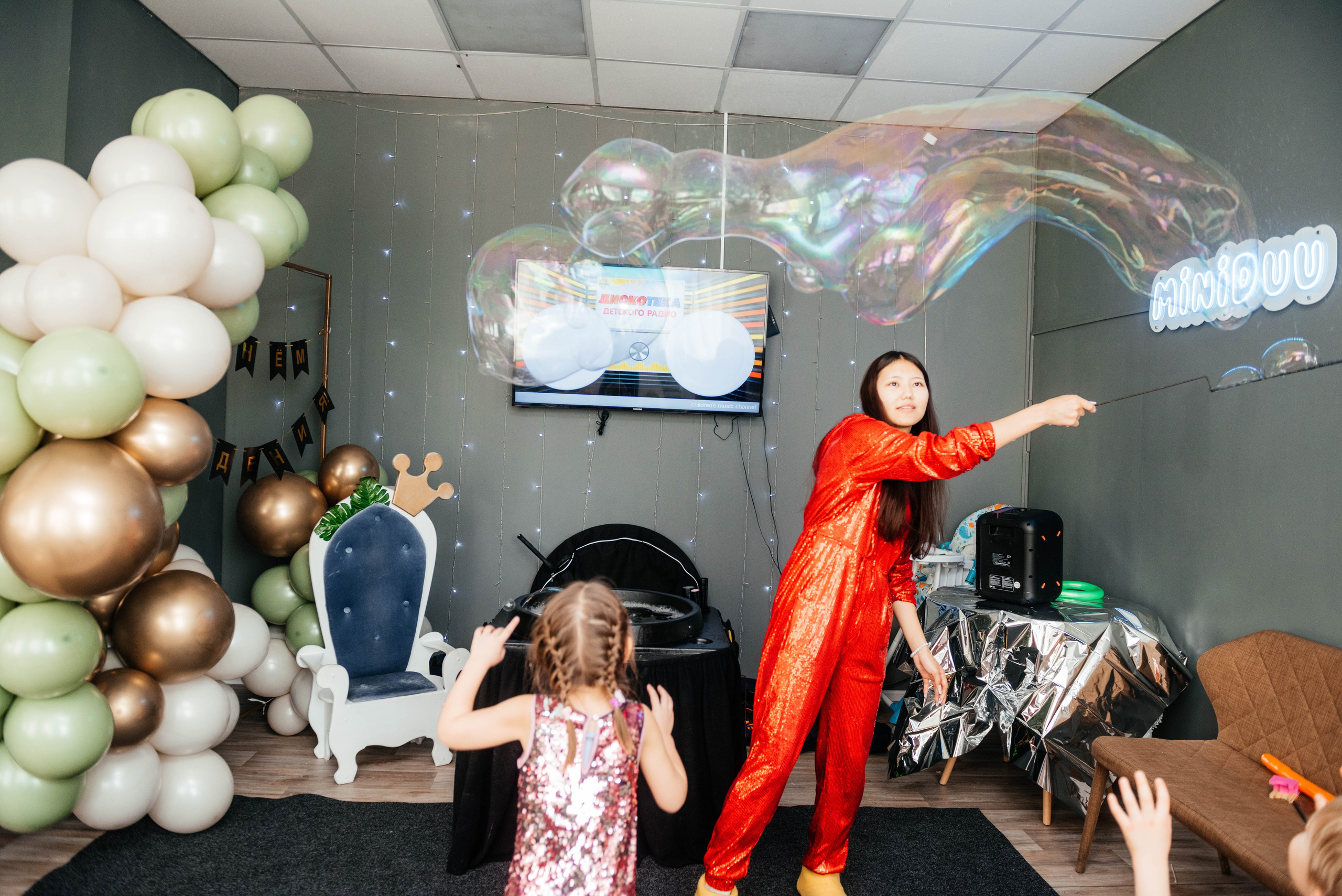 День рождения, Мирон. Фотограф Эллина Дар г. Улан-Удэ