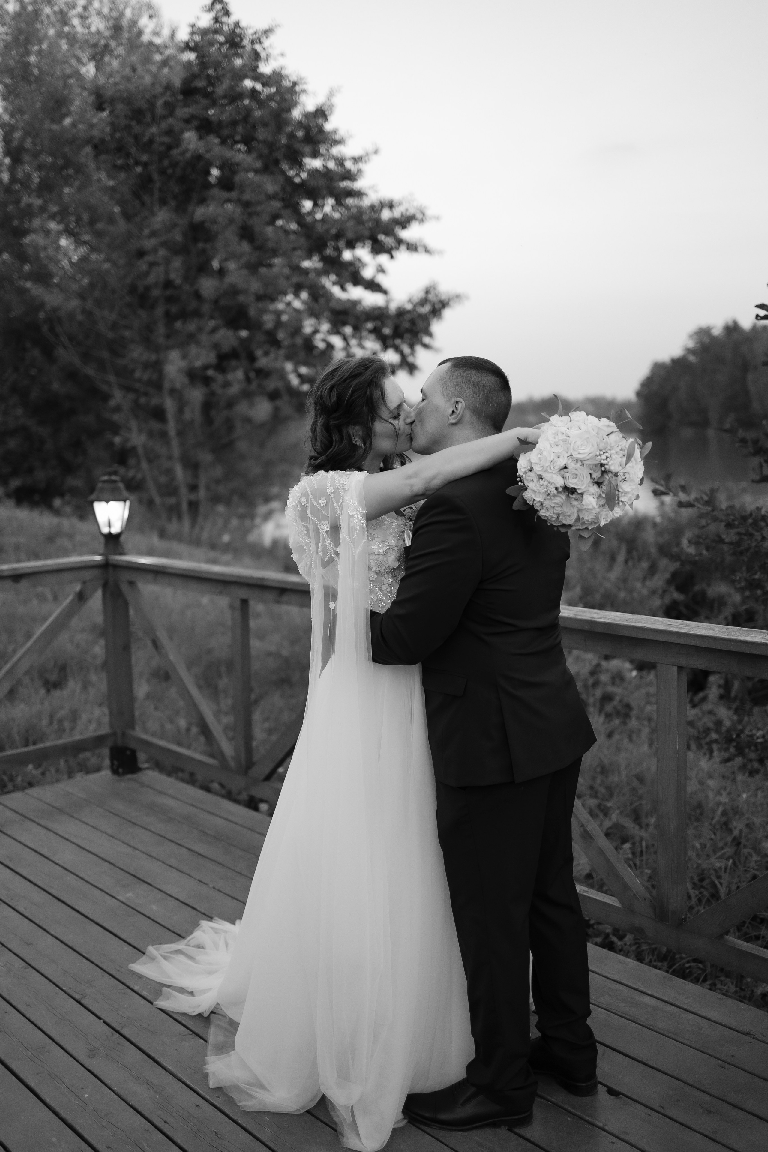 Вячеслав и Наталья. Фотограф Москва, Светлана Королева