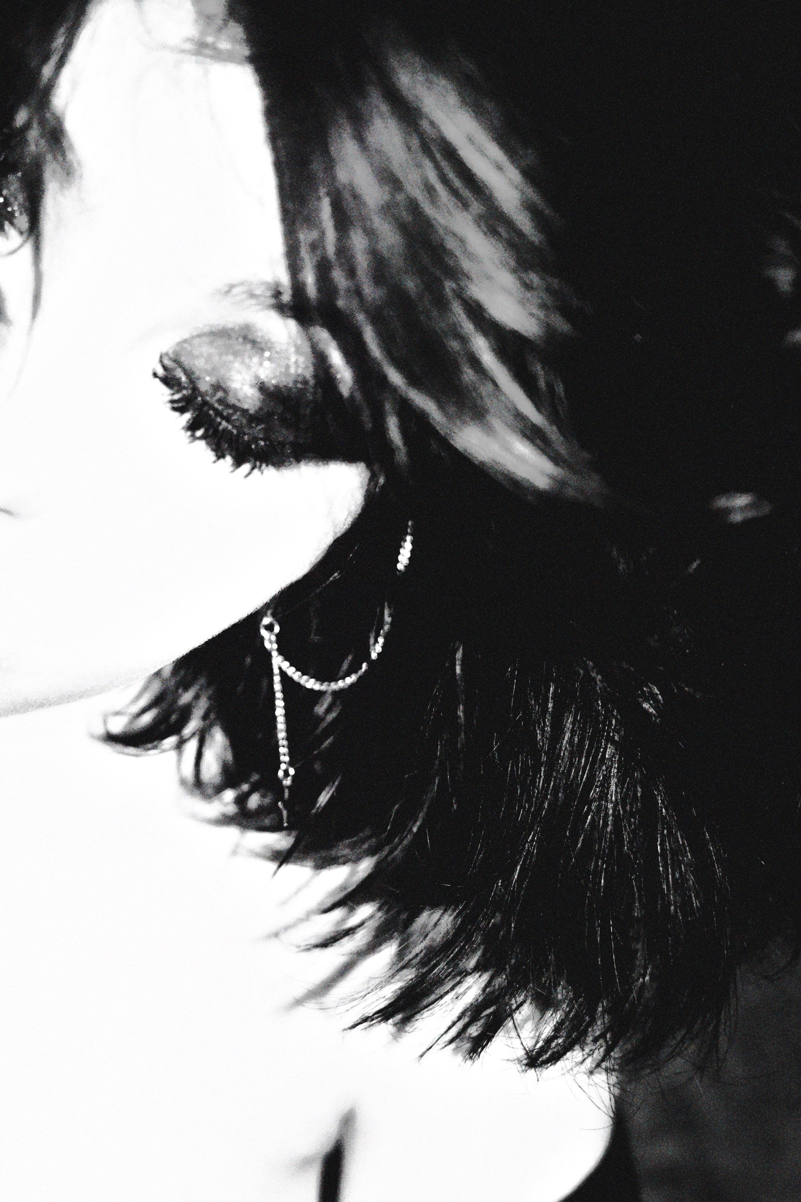 Автопортреты. Концертный и портретный фотограф в Москве Соня Спросонья