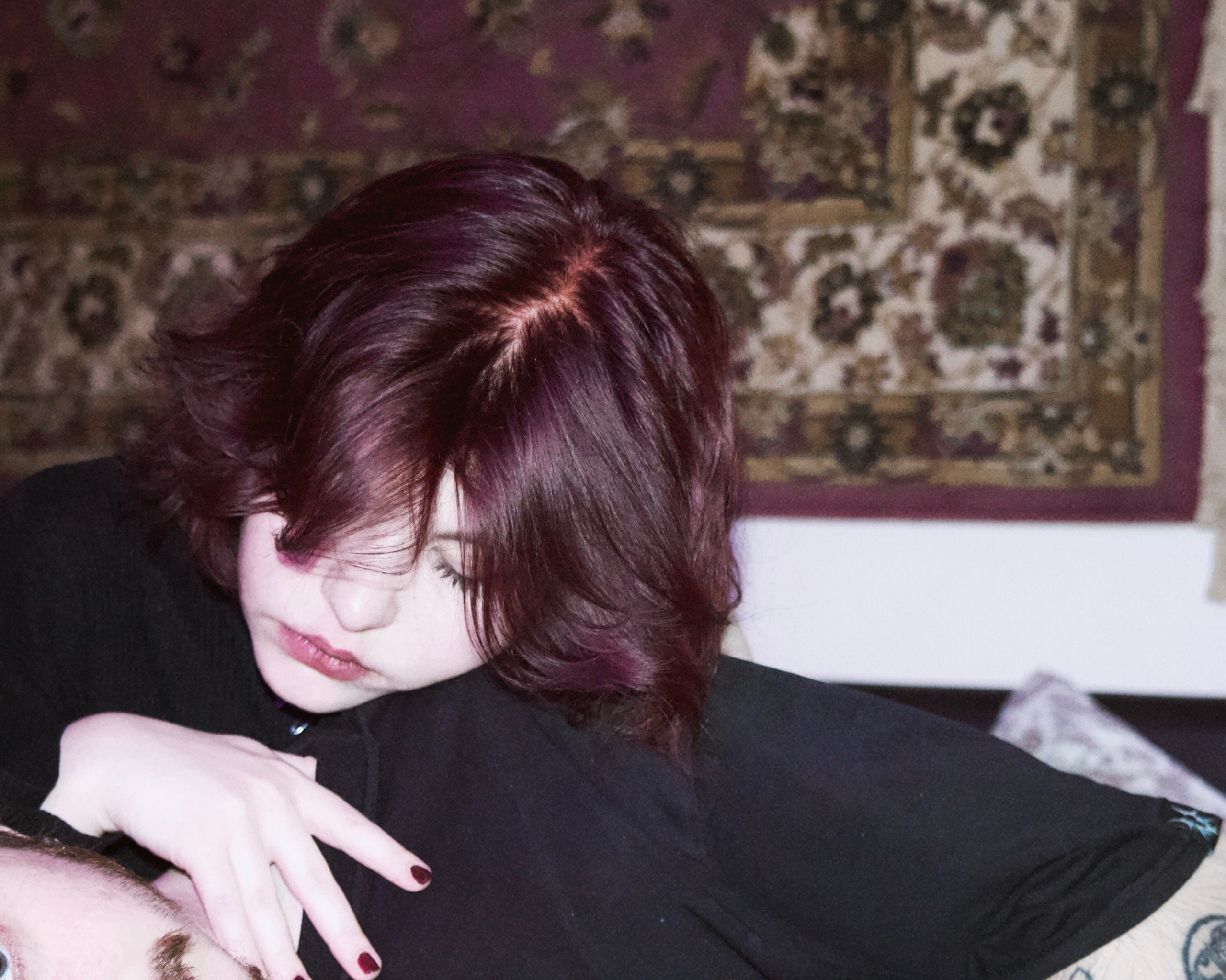 Моя лавстори. Концертный и портретный фотограф в Москве Соня Спросонья