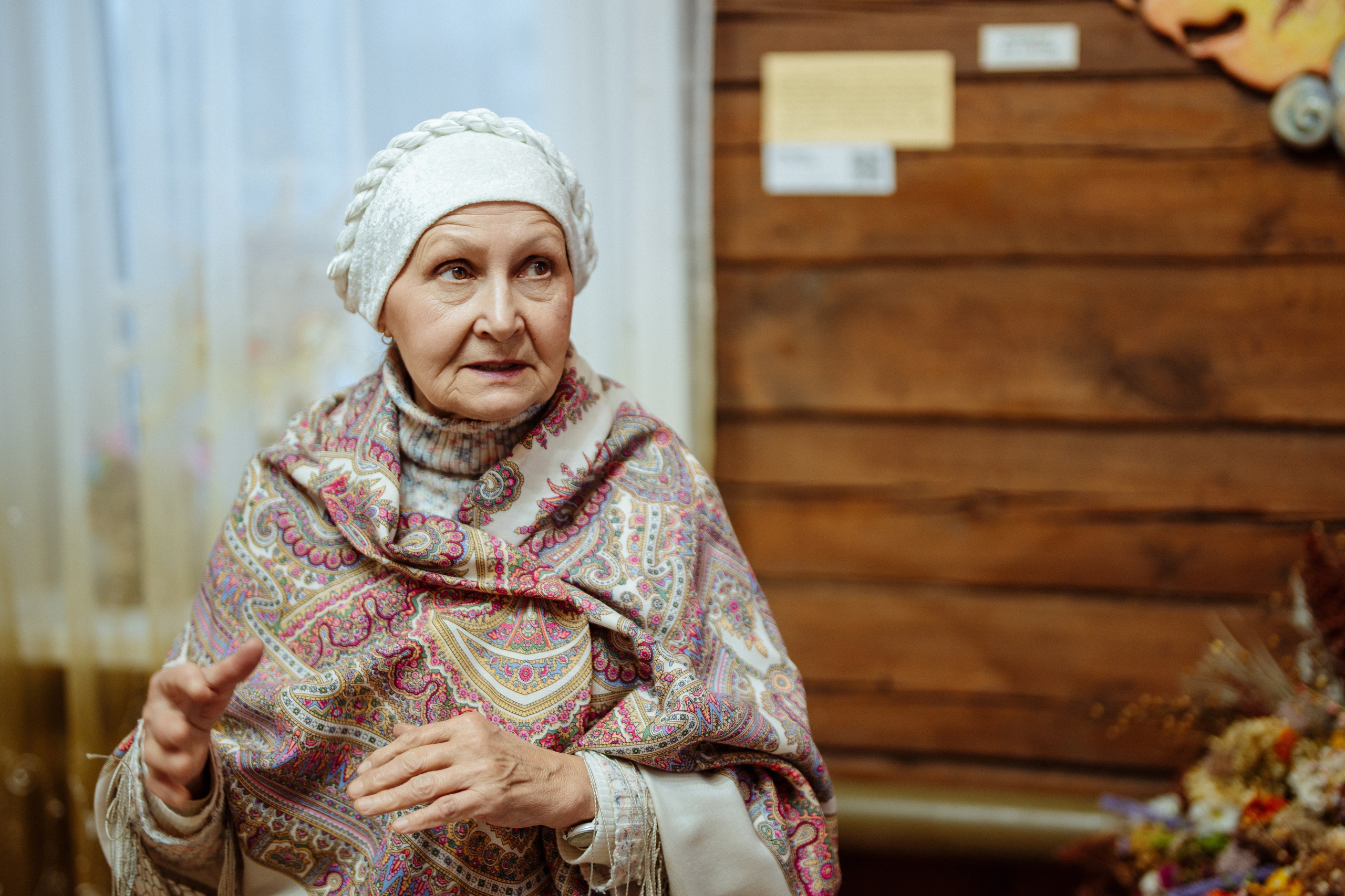 Сюжет № 2│Музеи — живая история