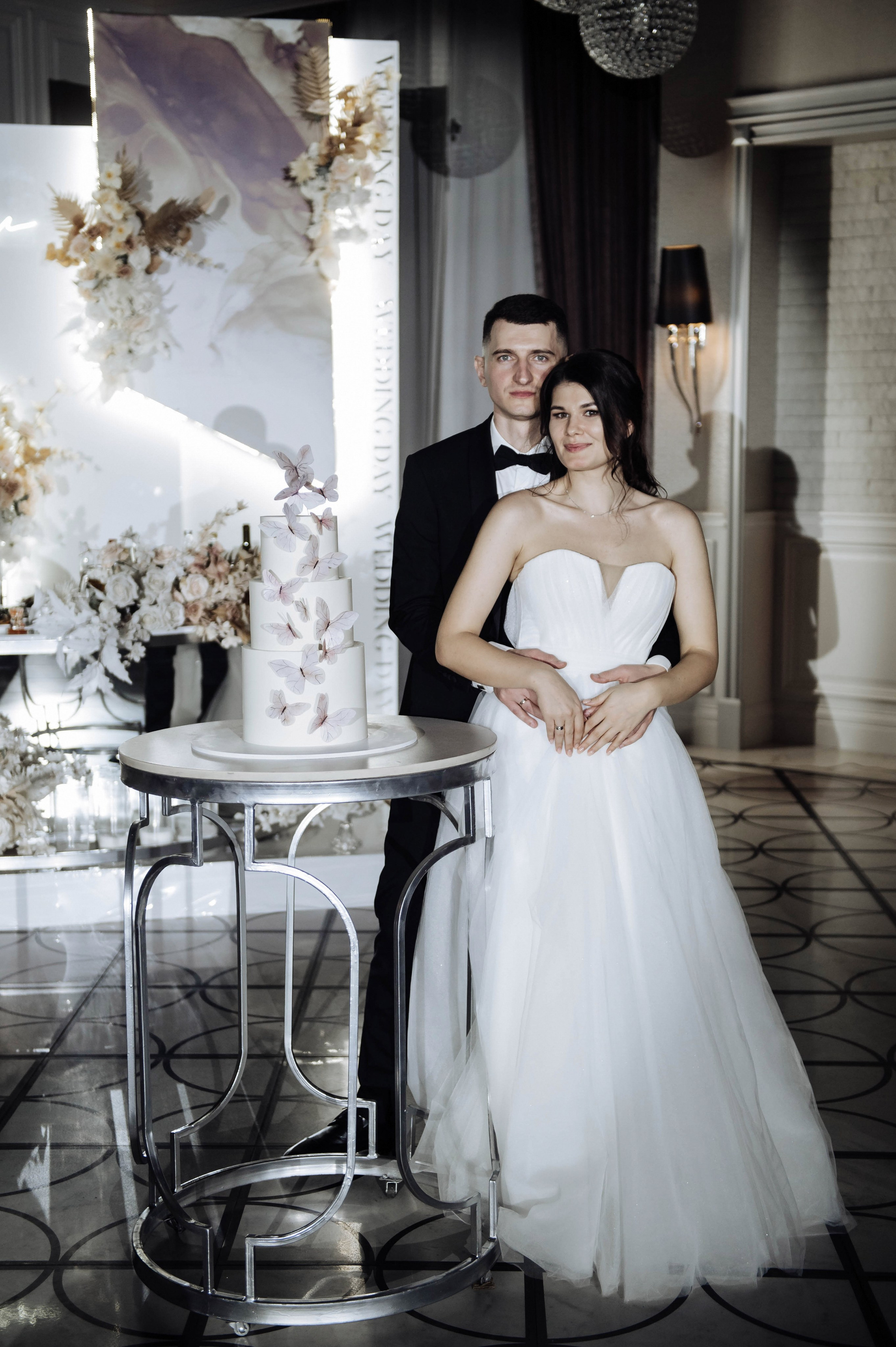 Алексей + Юлия. Свадебный фотограф Владимир Рябков