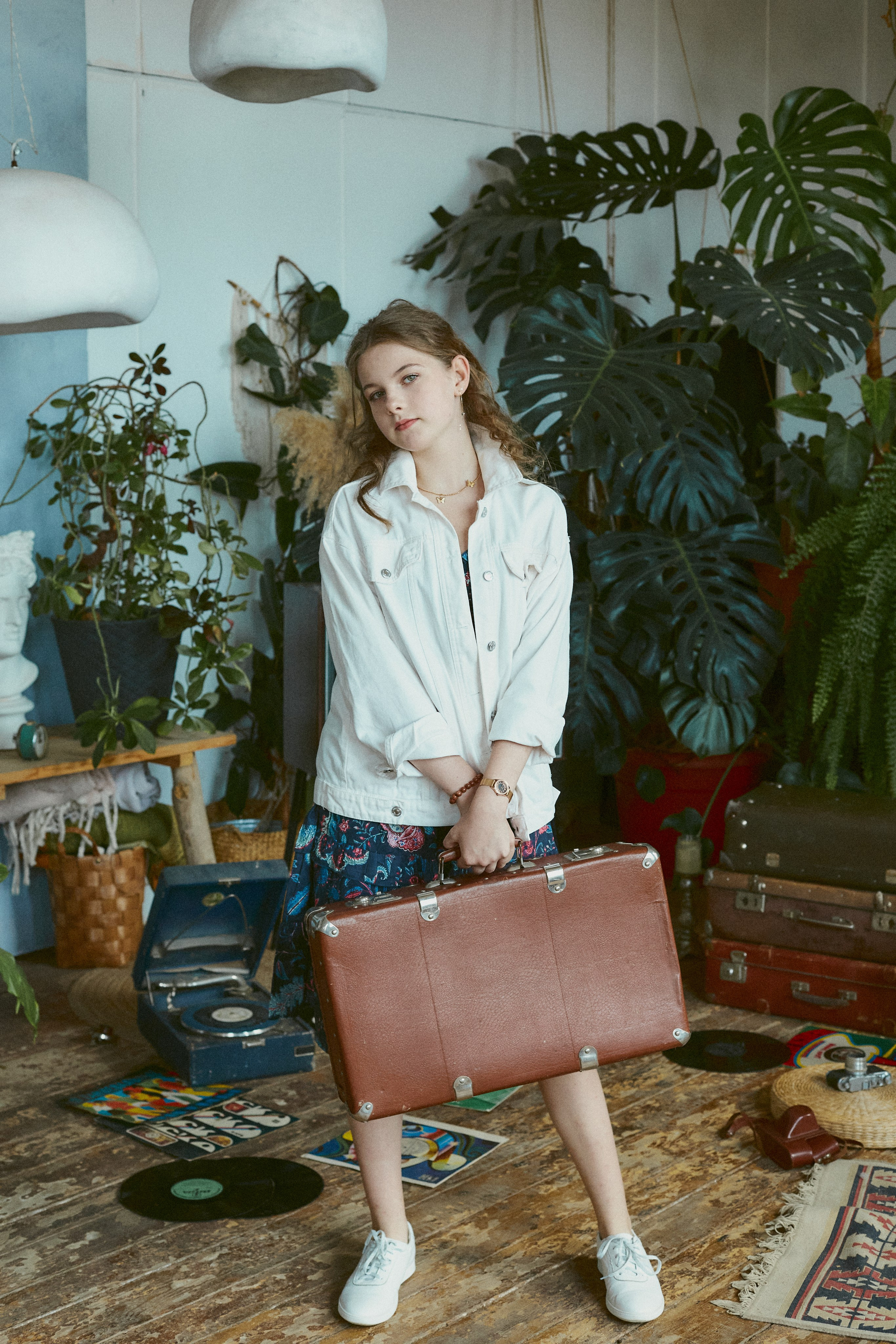 RETRO. Efimova Model Agency