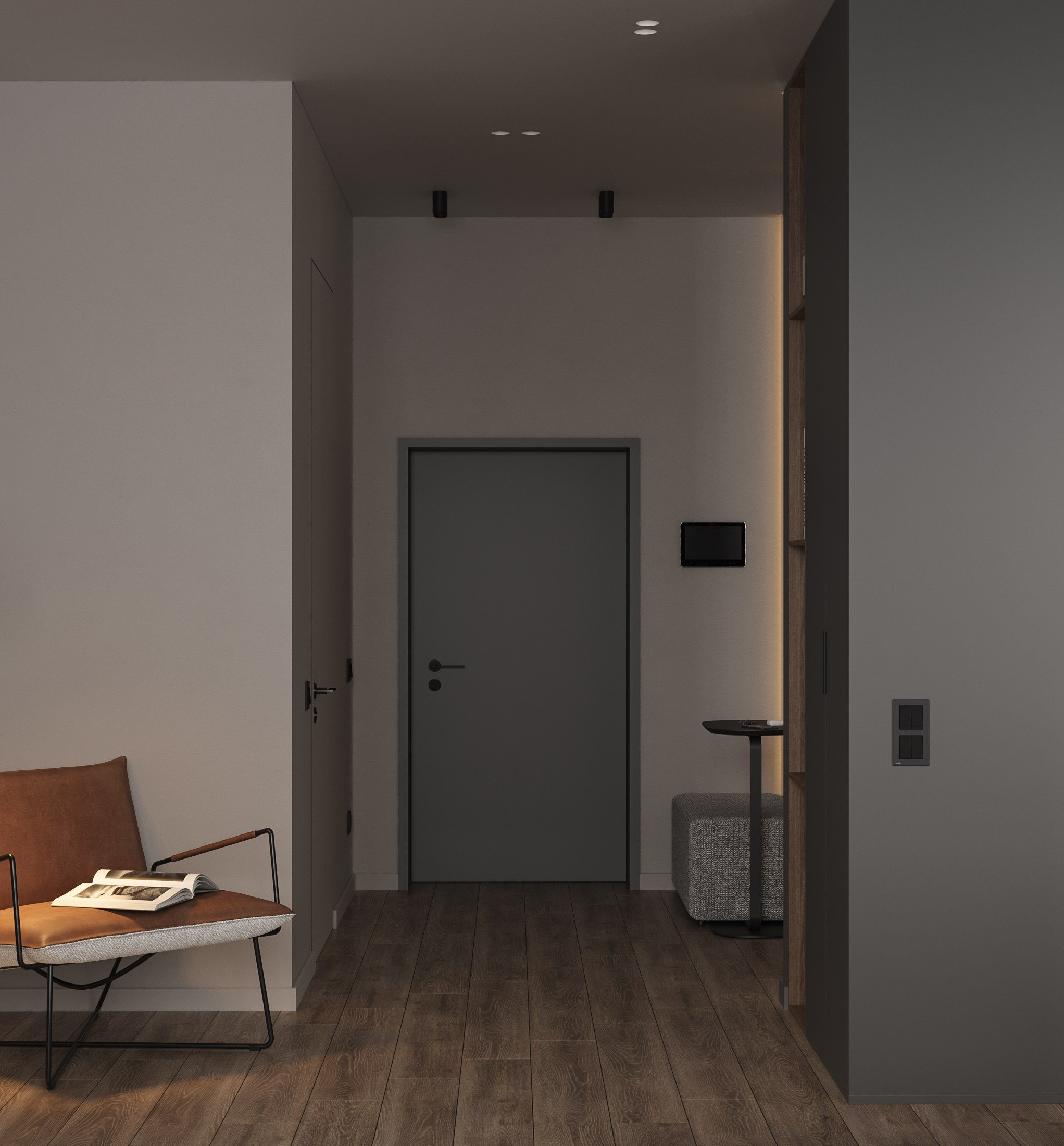 3Д визуализация интерьера. 3D Визуализация