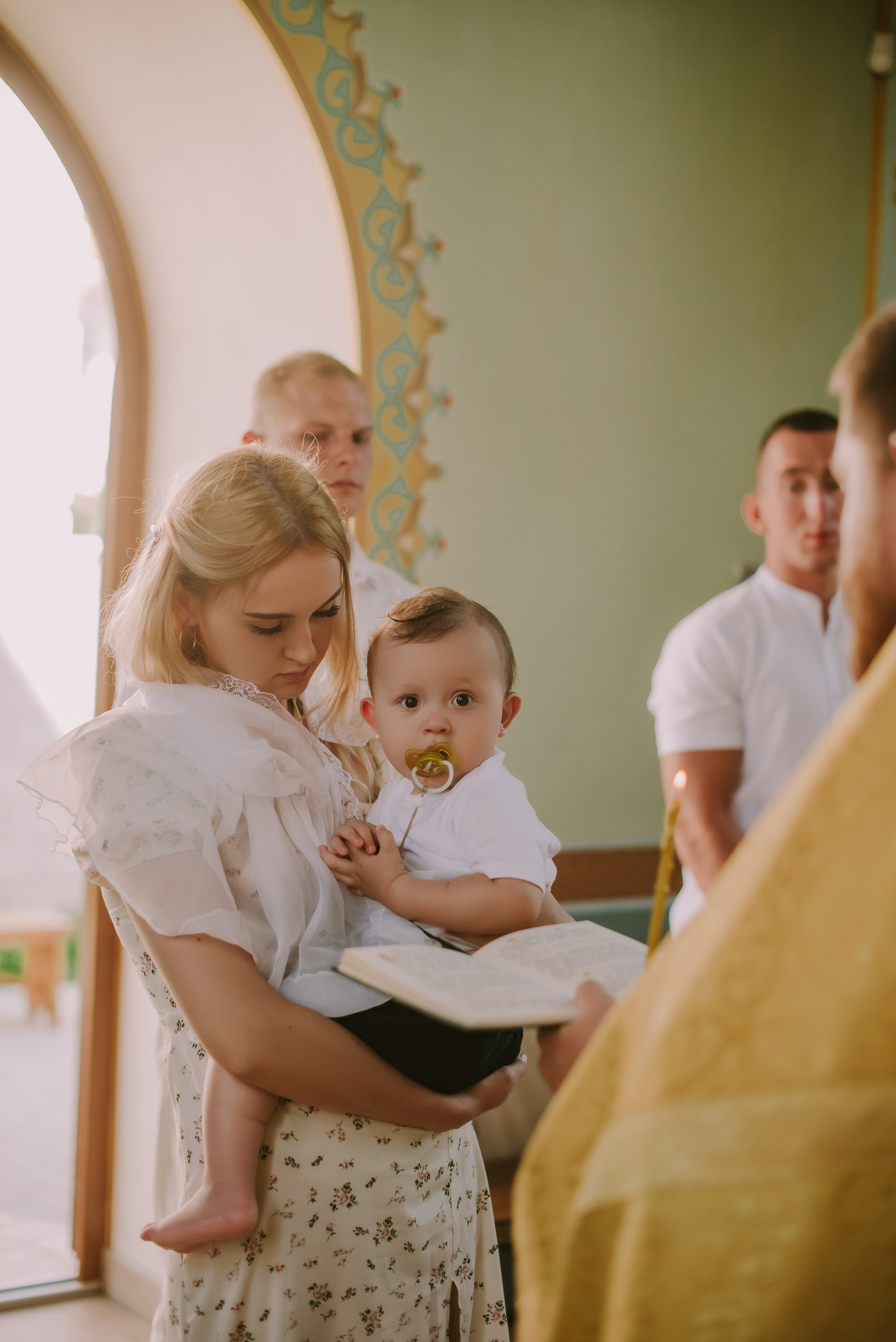 Храм святого апостола Андрея Первозванного. Свадебный, женский, семейный фотограф в Севастополе Юлия Мошенко