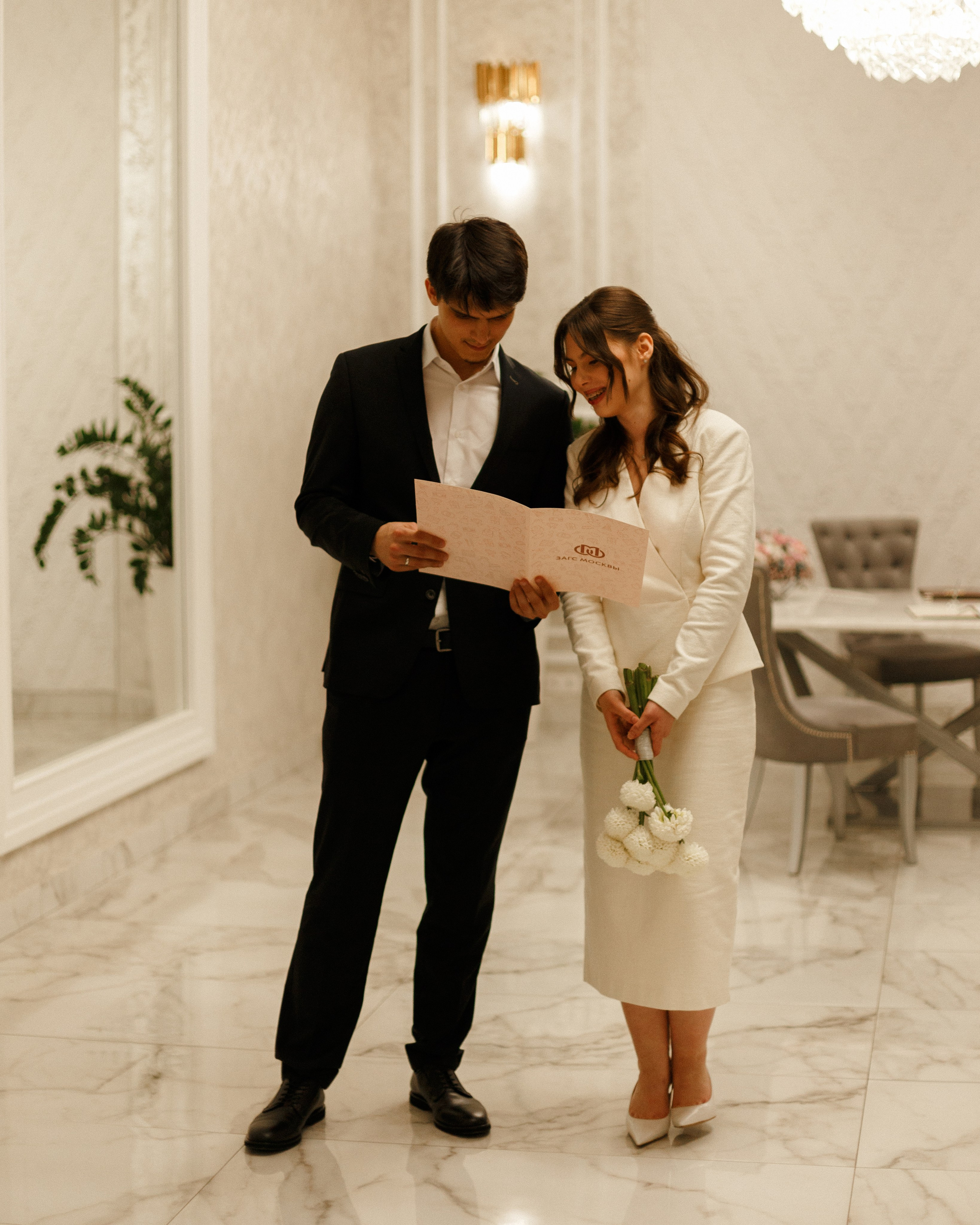 Таня и Ахмед. Фотограф в Москве — Евгения Прокопенко