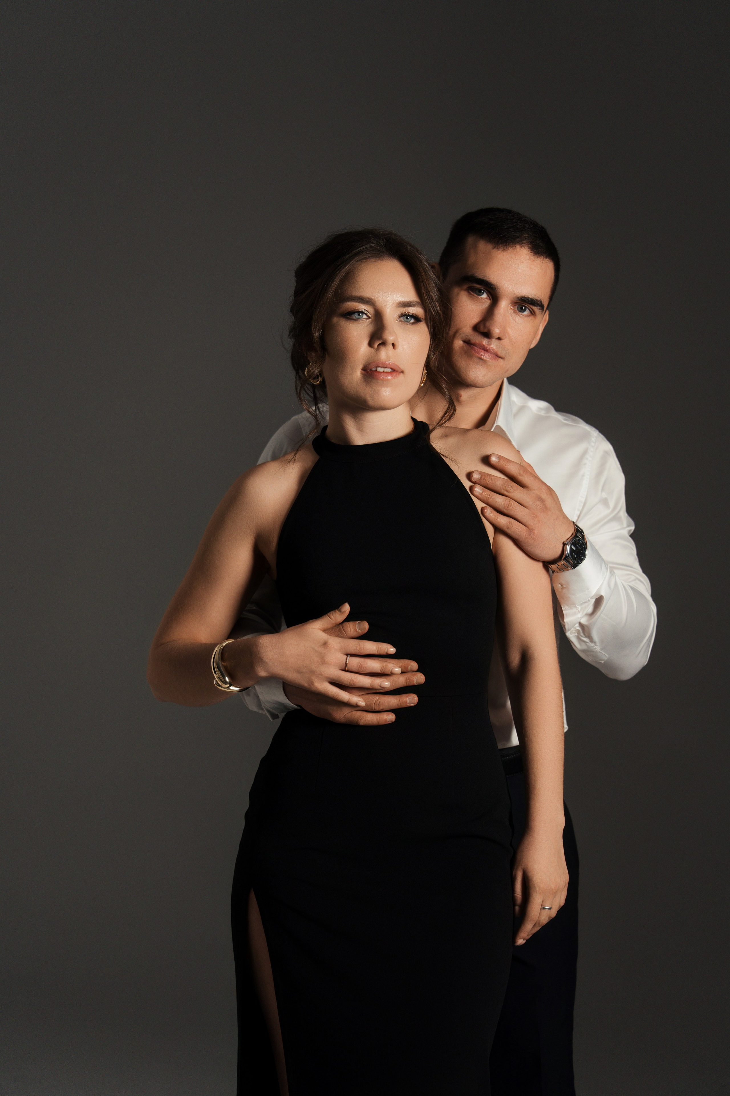 Love story, студия