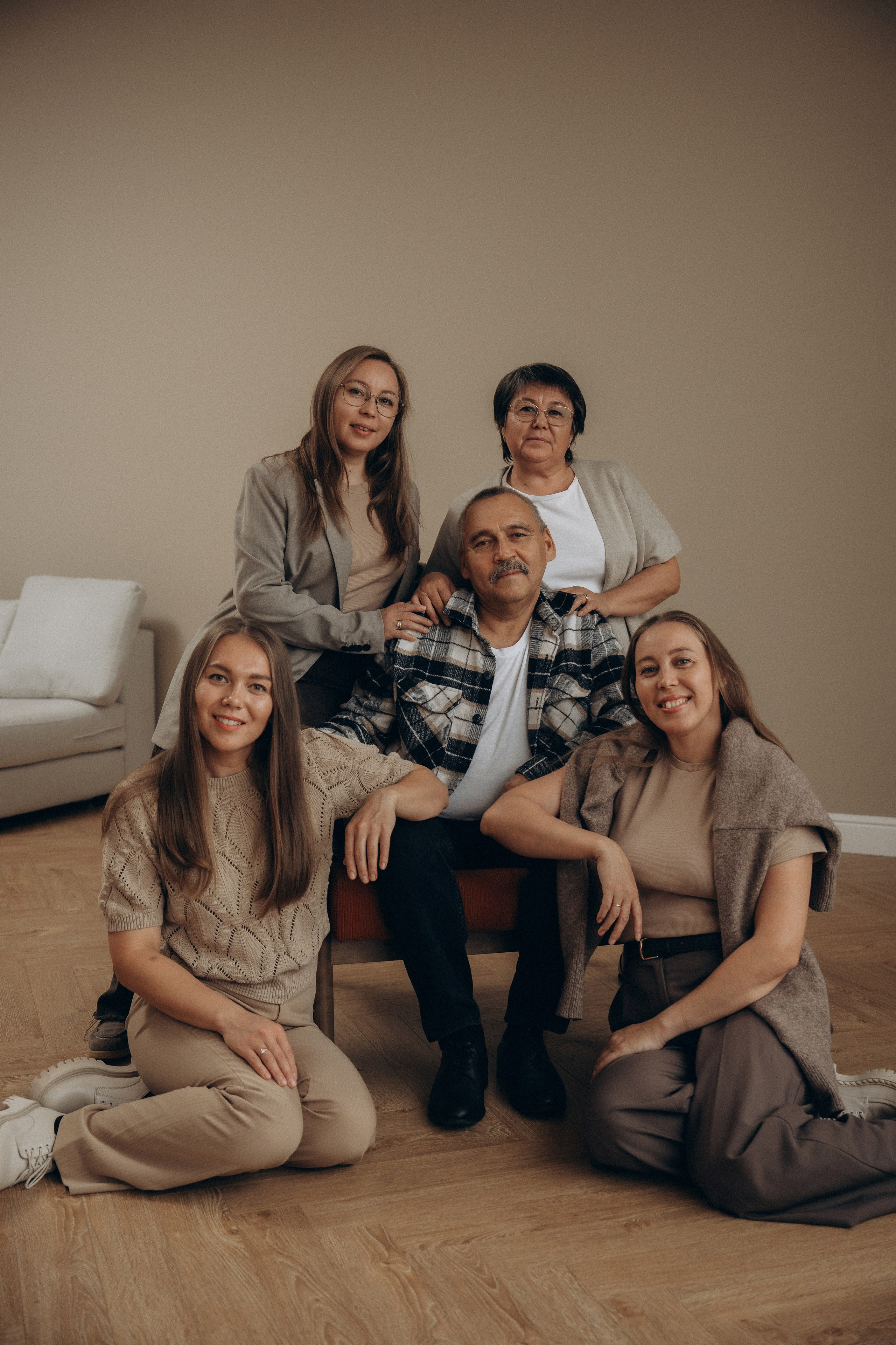 Где есть семья, там есть любовь