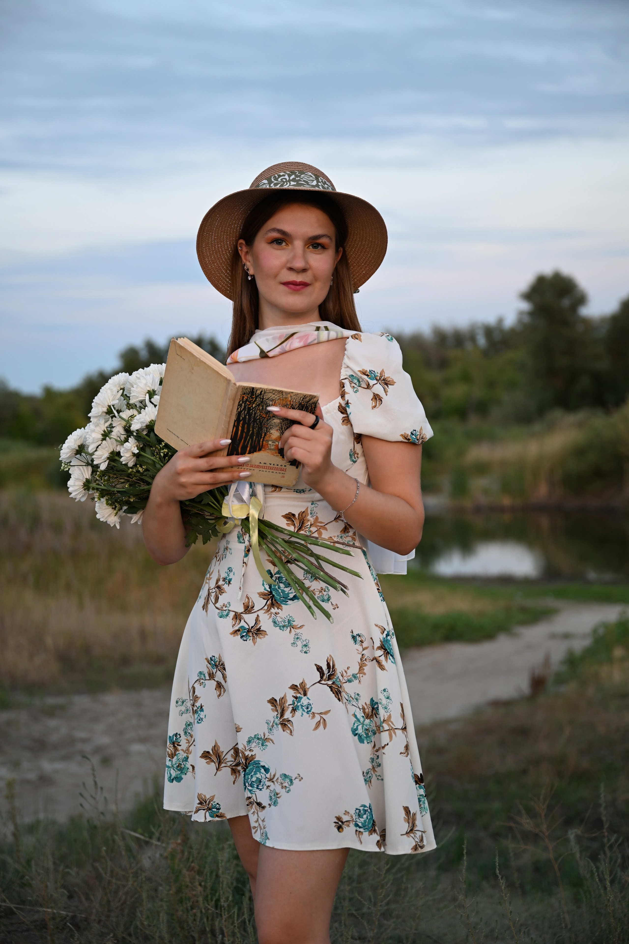 Прогулки. Портретный фотограф Николай Александрович