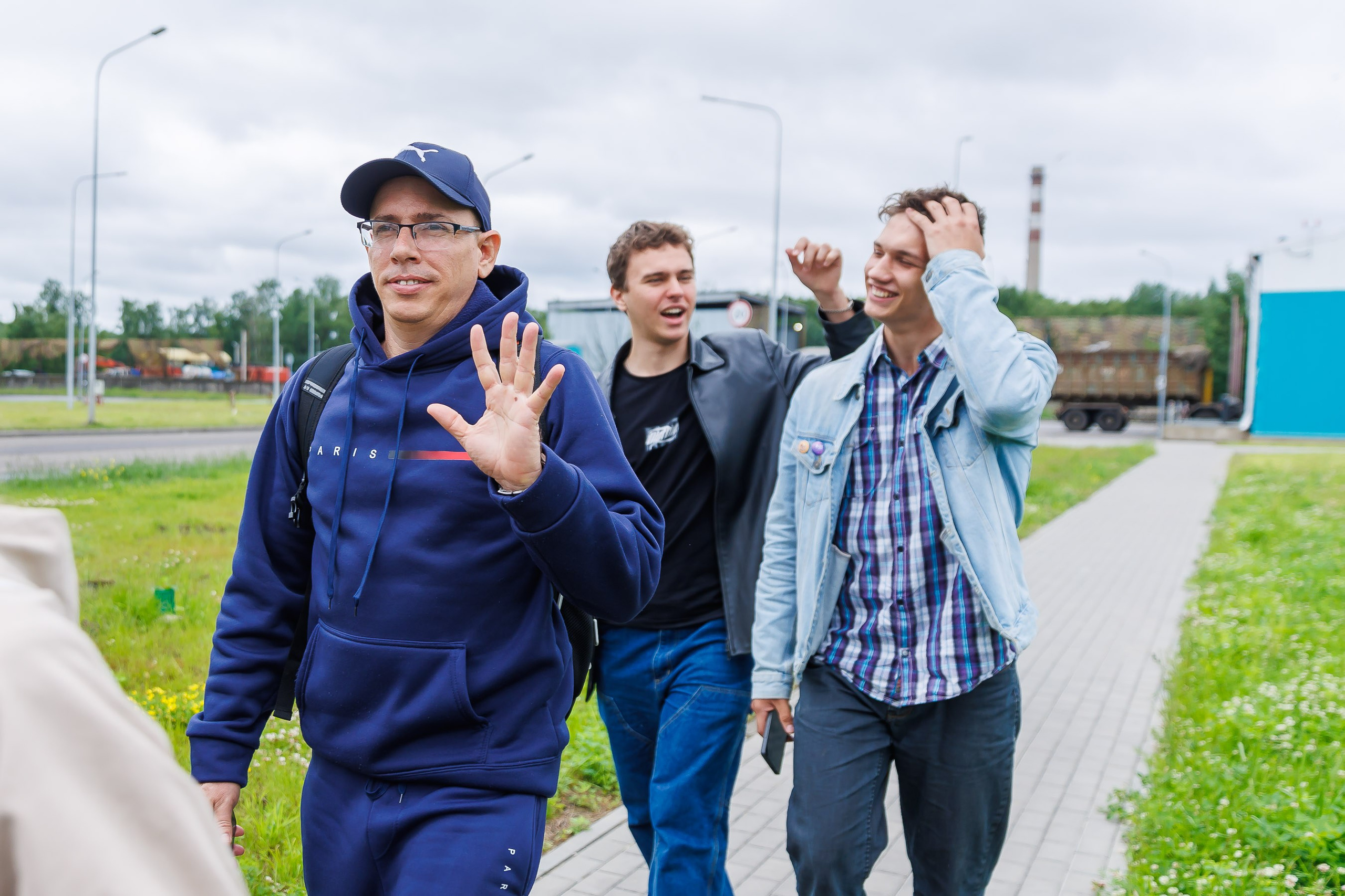 Экскурсия по заводу. Наталия Март | Фотограф СПб