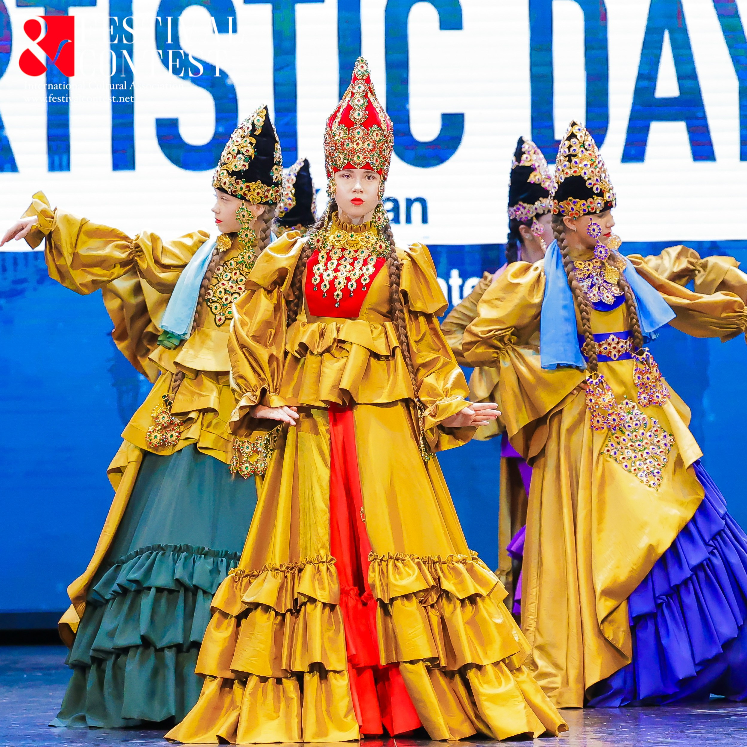Festival&Contest Казань 16.05.26. Наталия Март | Фотограф СПб