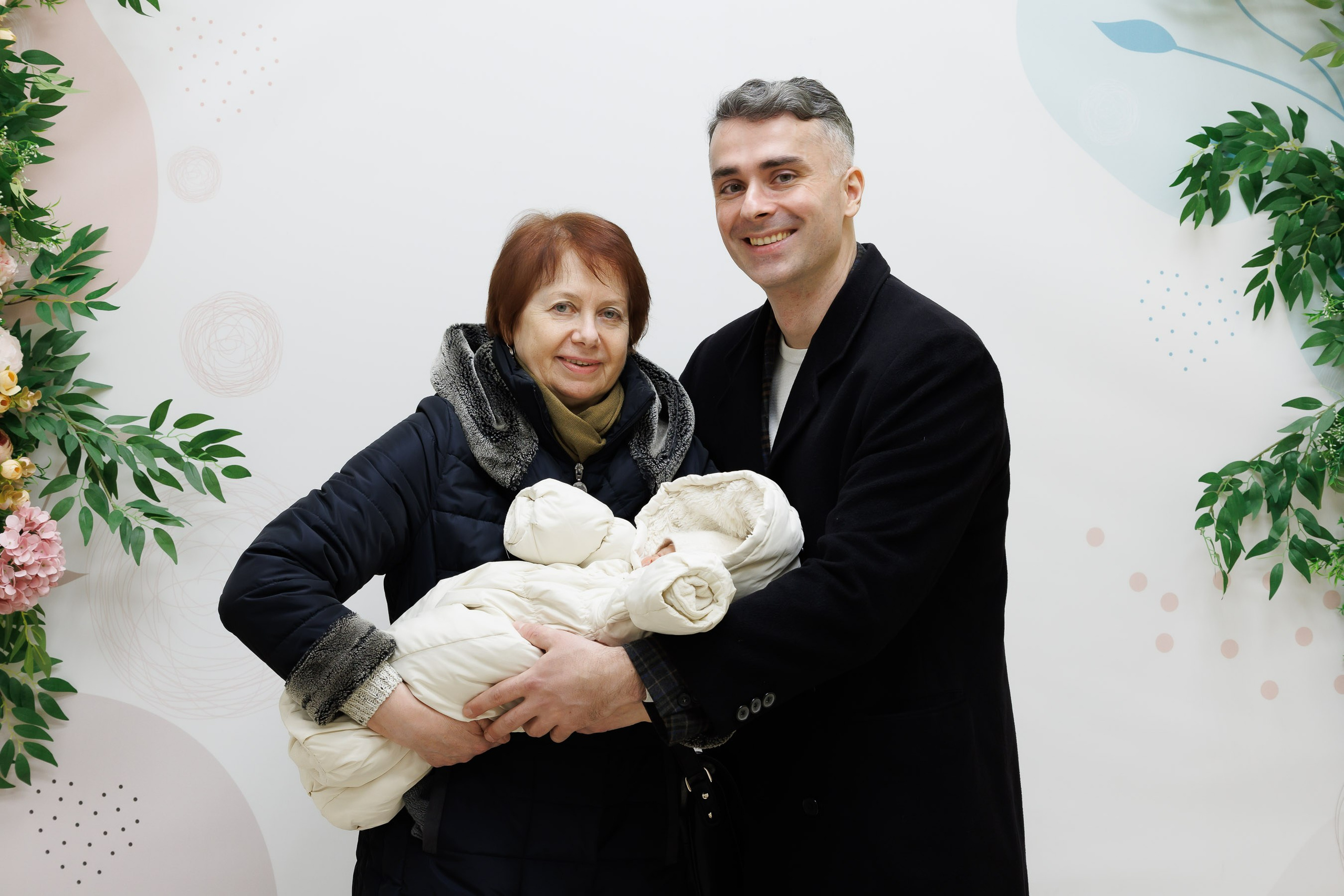 Выписка Марии 05.03.26. Наталия Март | Фотограф СПб