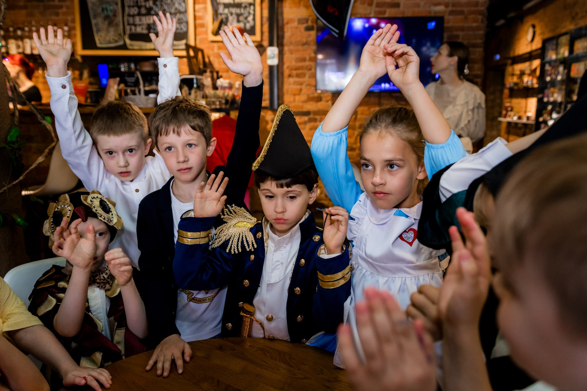 День Рождения Матвея. Наталия Март | Фотограф СПб