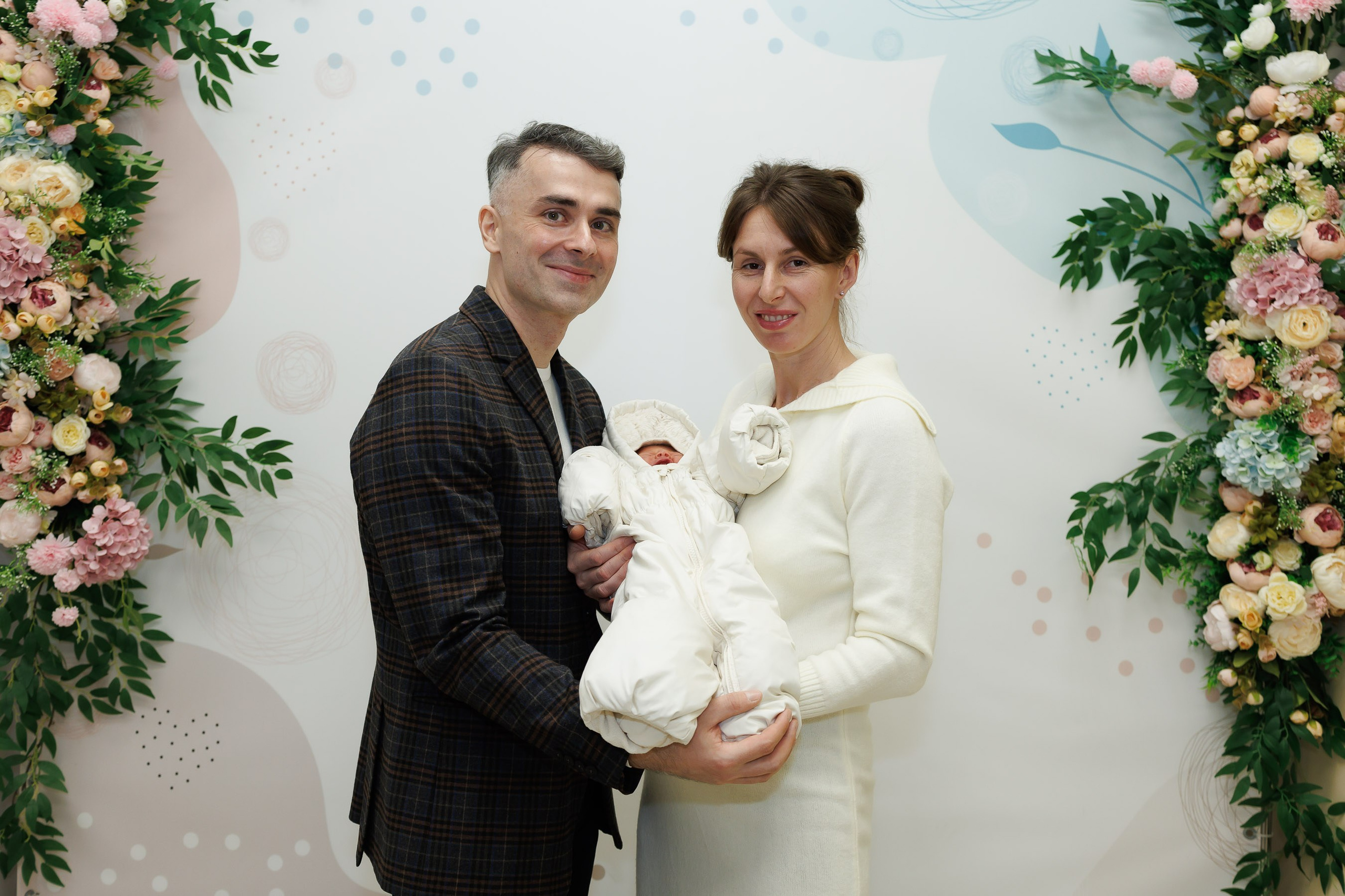 Выписка Марии 05.03.26. Наталия Март | Фотограф СПб