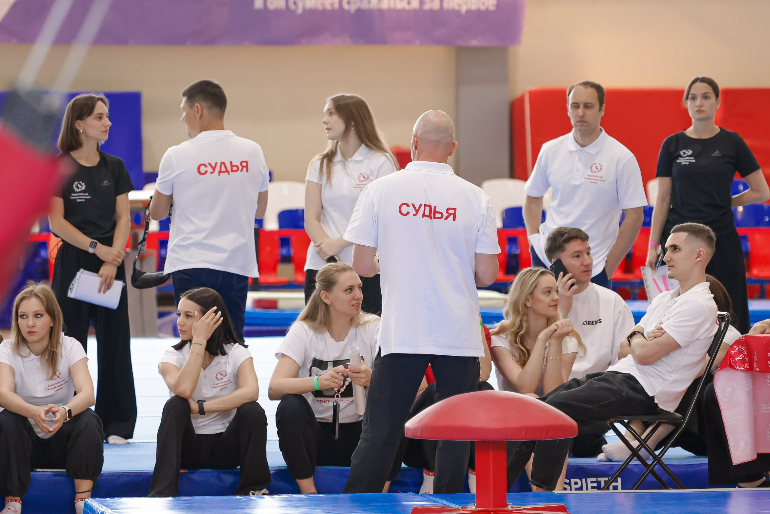 Турнир ЕГЦ по спортивной гимнастике. Наталия Март | Фотограф СПб