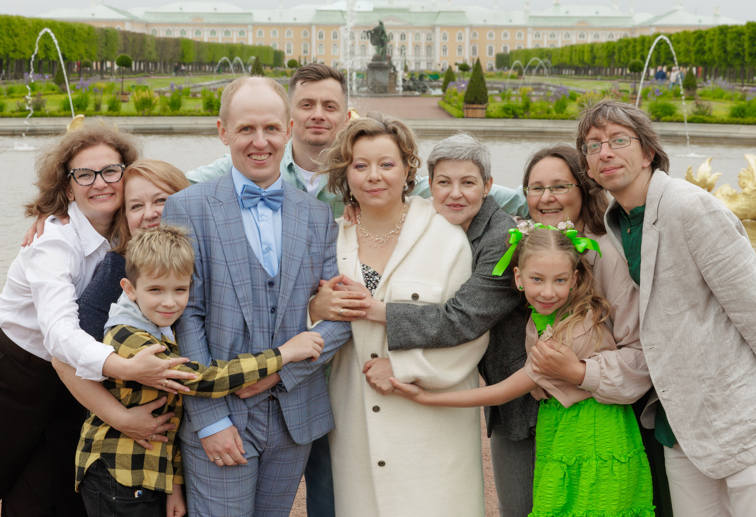 Свадьба Андрея и Жени. Наталия Март | Фотограф СПб