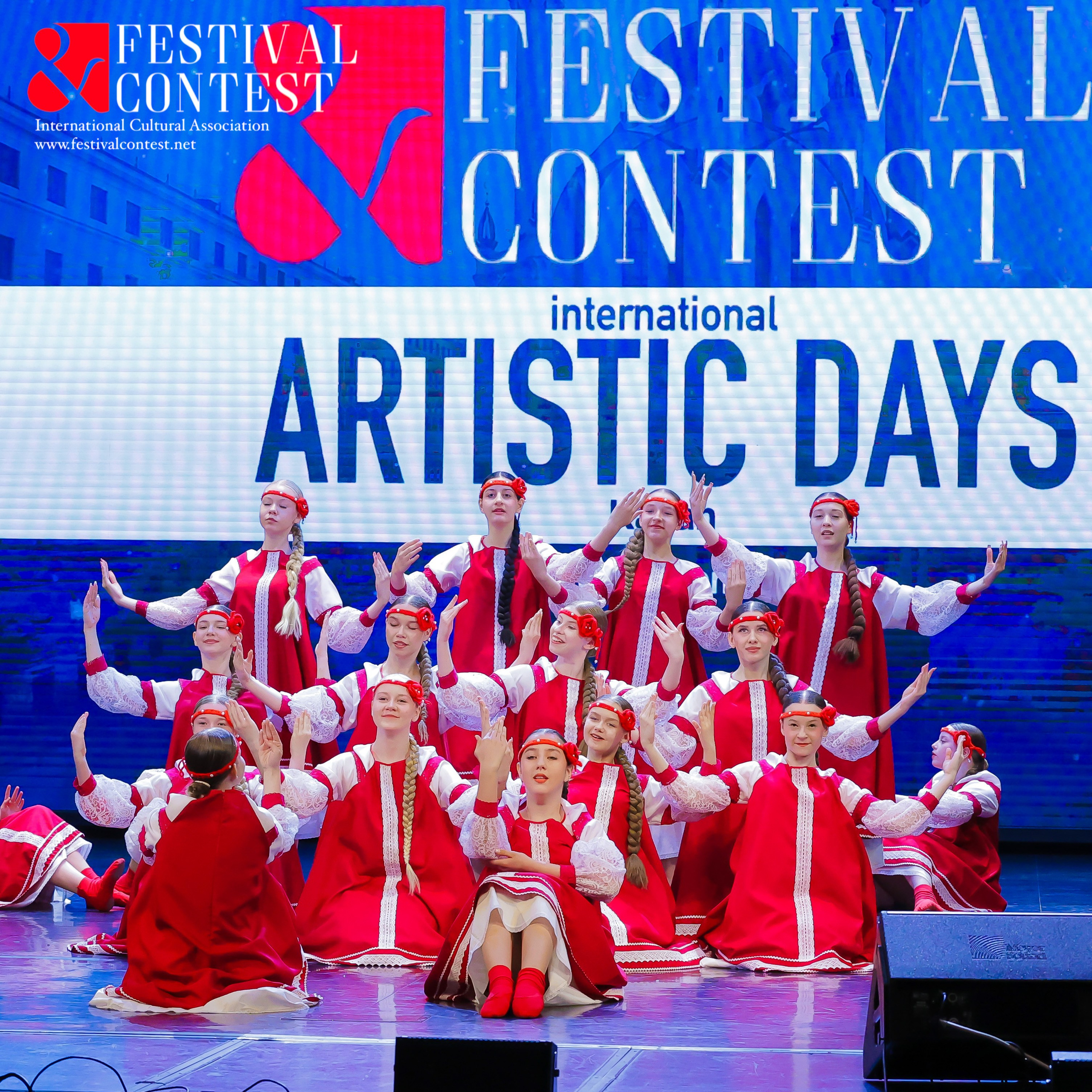 Festival&Contest Казань 16.05.26. Наталия Март | Фотограф СПб