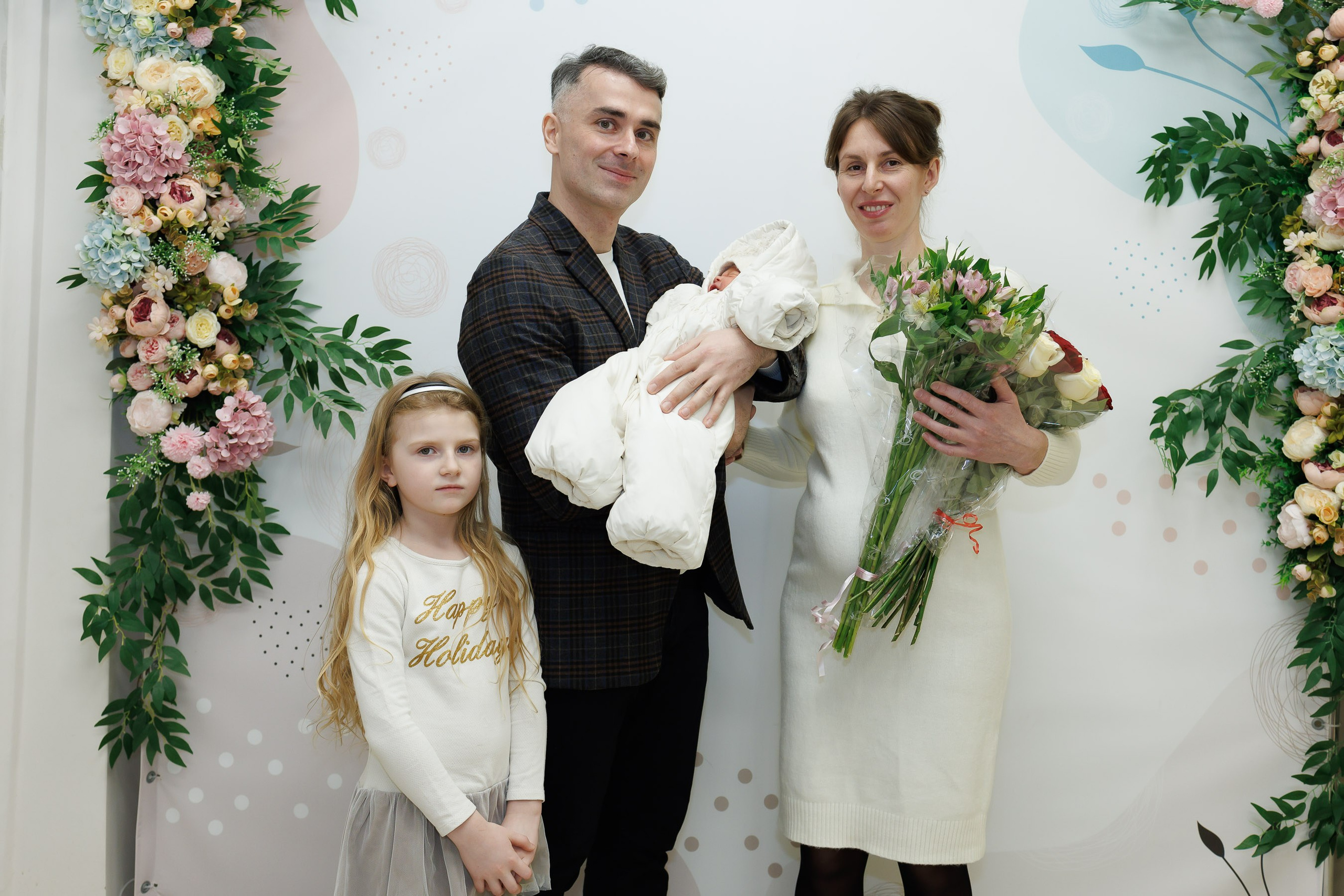 Выписка Марии 05.03.26. Наталия Март | Фотограф СПб