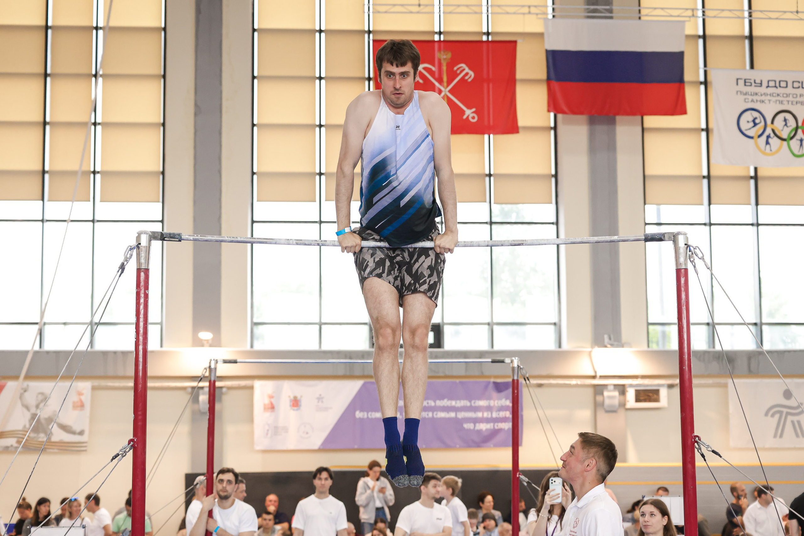 Турнир ЕГЦ по спортивной гимнастике. Наталия Март | Фотограф СПб