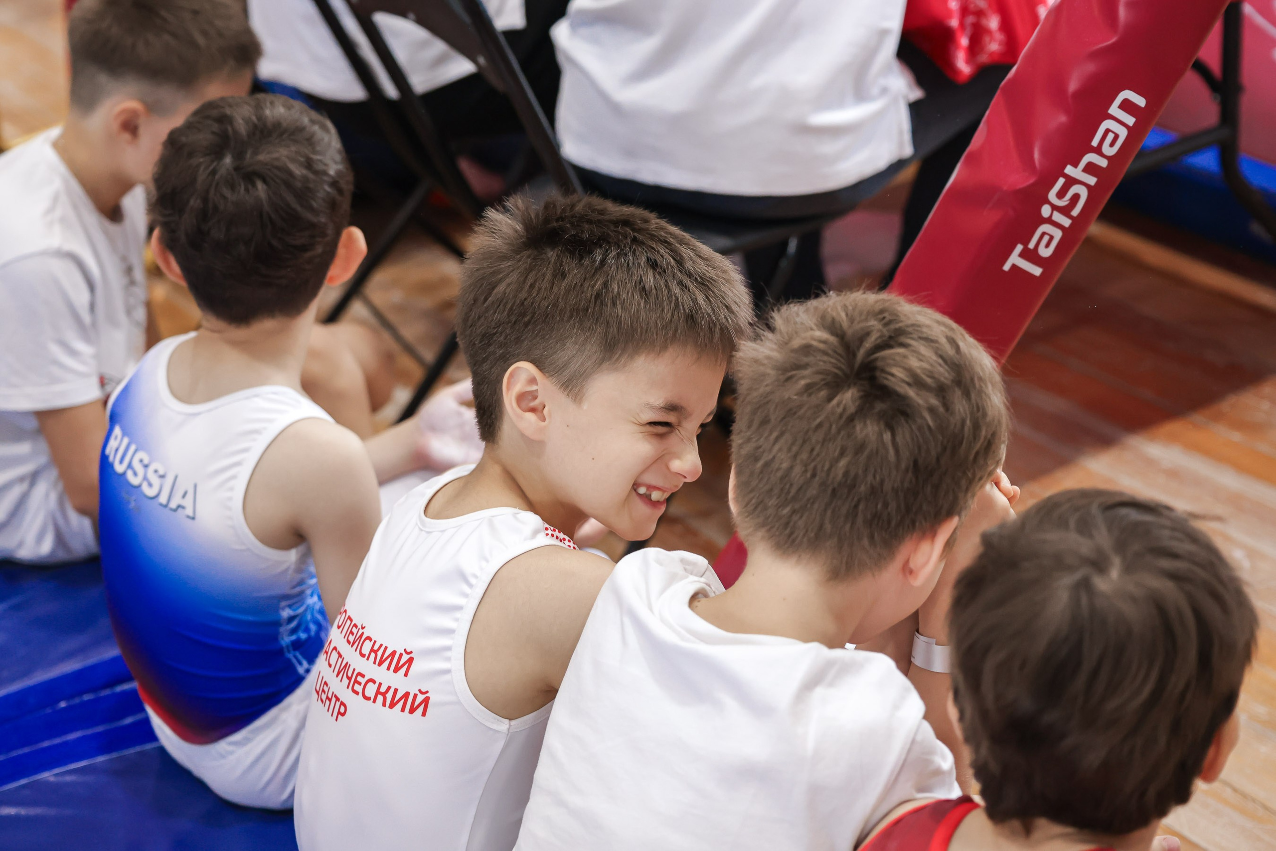 Турнир ЕГЦ по спортивной гимнастике. Наталия Март | Фотограф СПб
