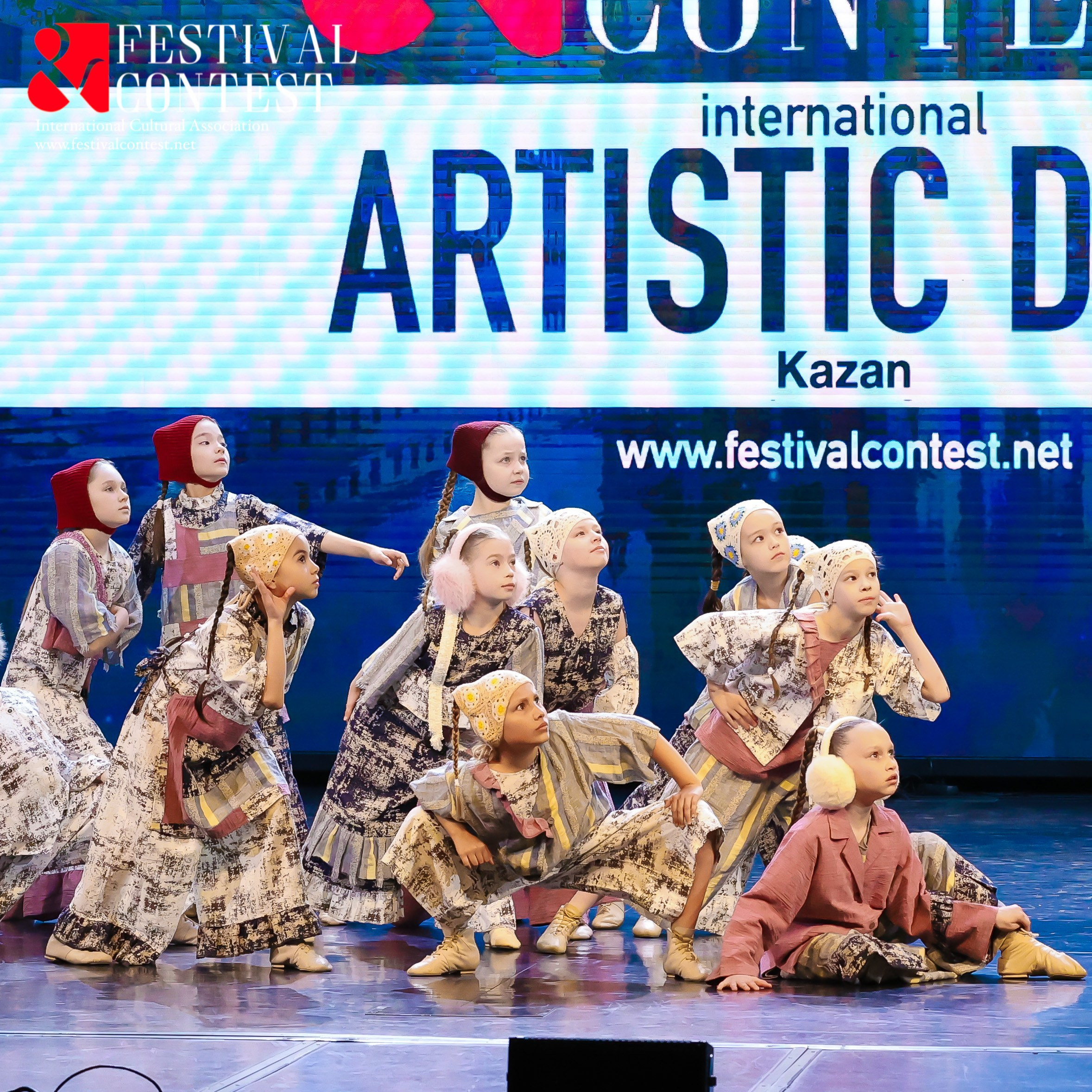 Festival&Contest Казань 16.05.26. Наталия Март | Фотограф СПб