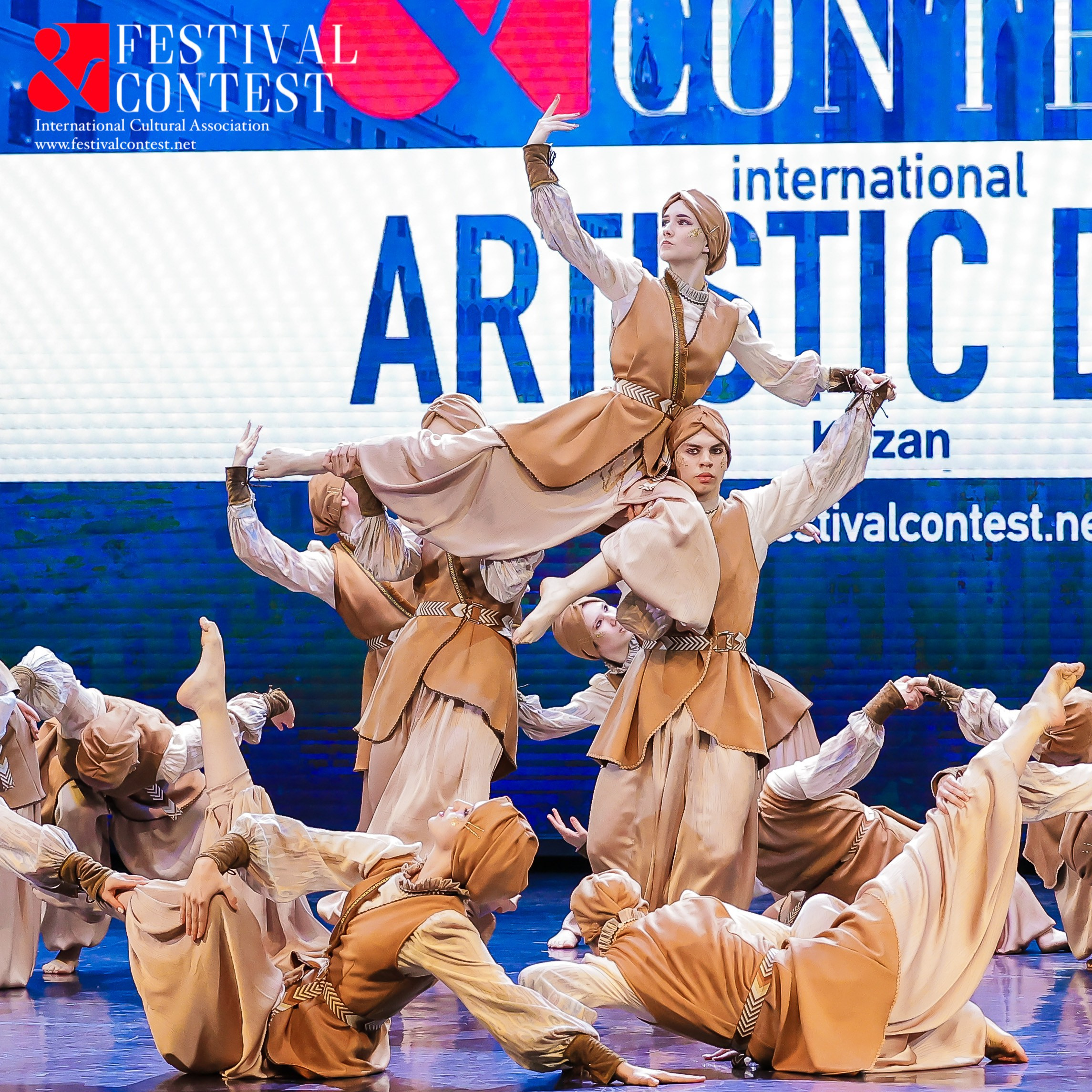 Festival&Contest Казань 16.05.26. Наталия Март | Фотограф СПб