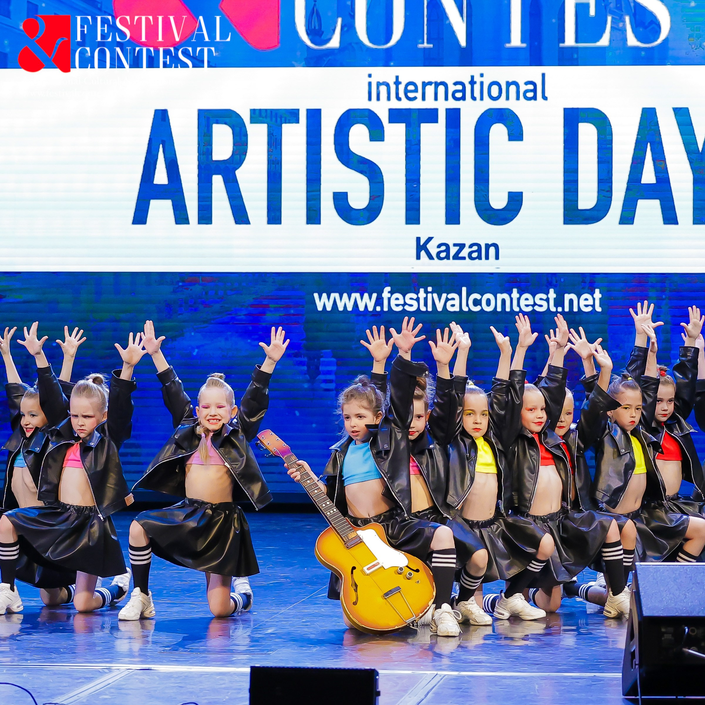 Festival&Contest Казань 16.05.26. Наталия Март | Фотограф СПб