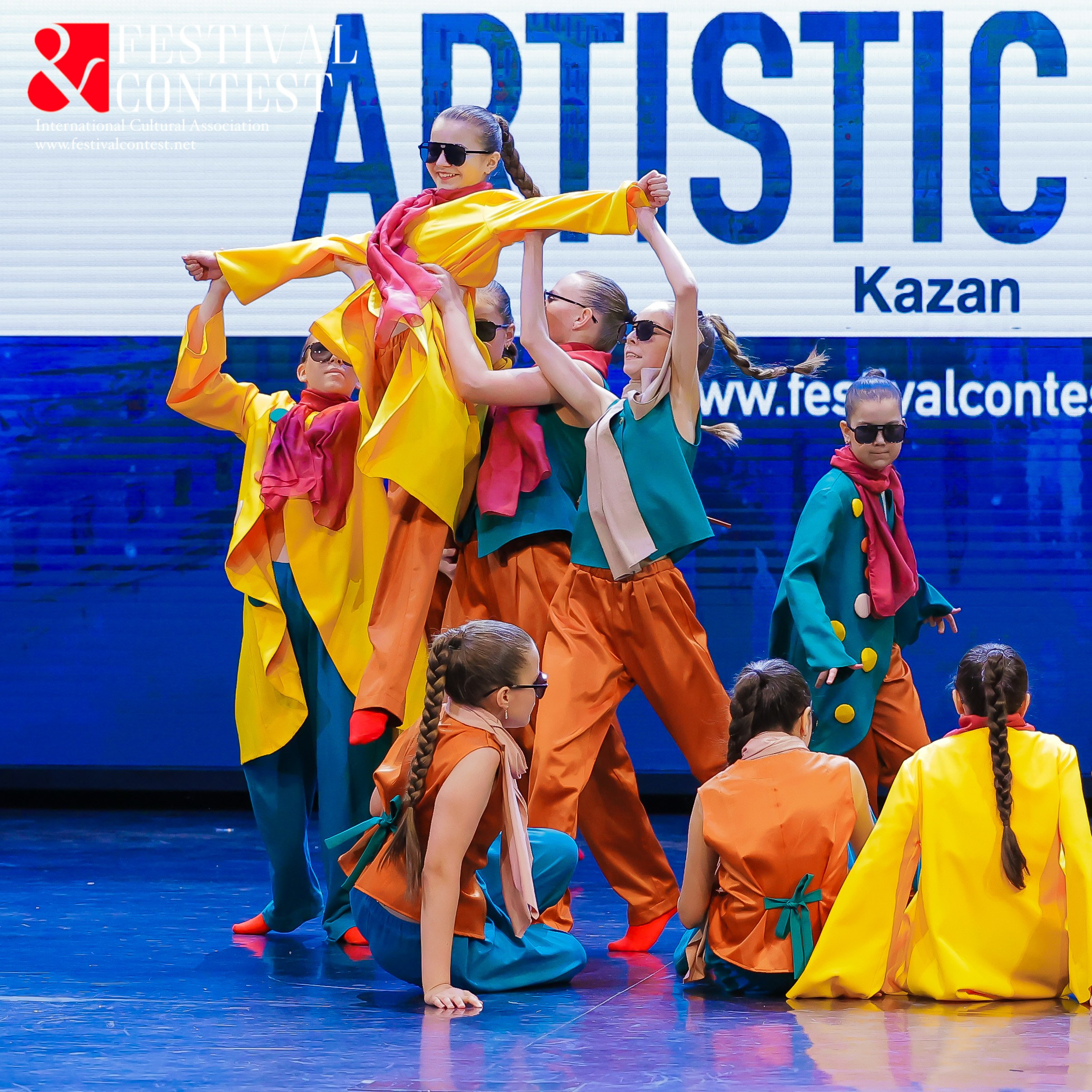 Festival&Contest Казань 16.05.26. Наталия Март | Фотограф СПб