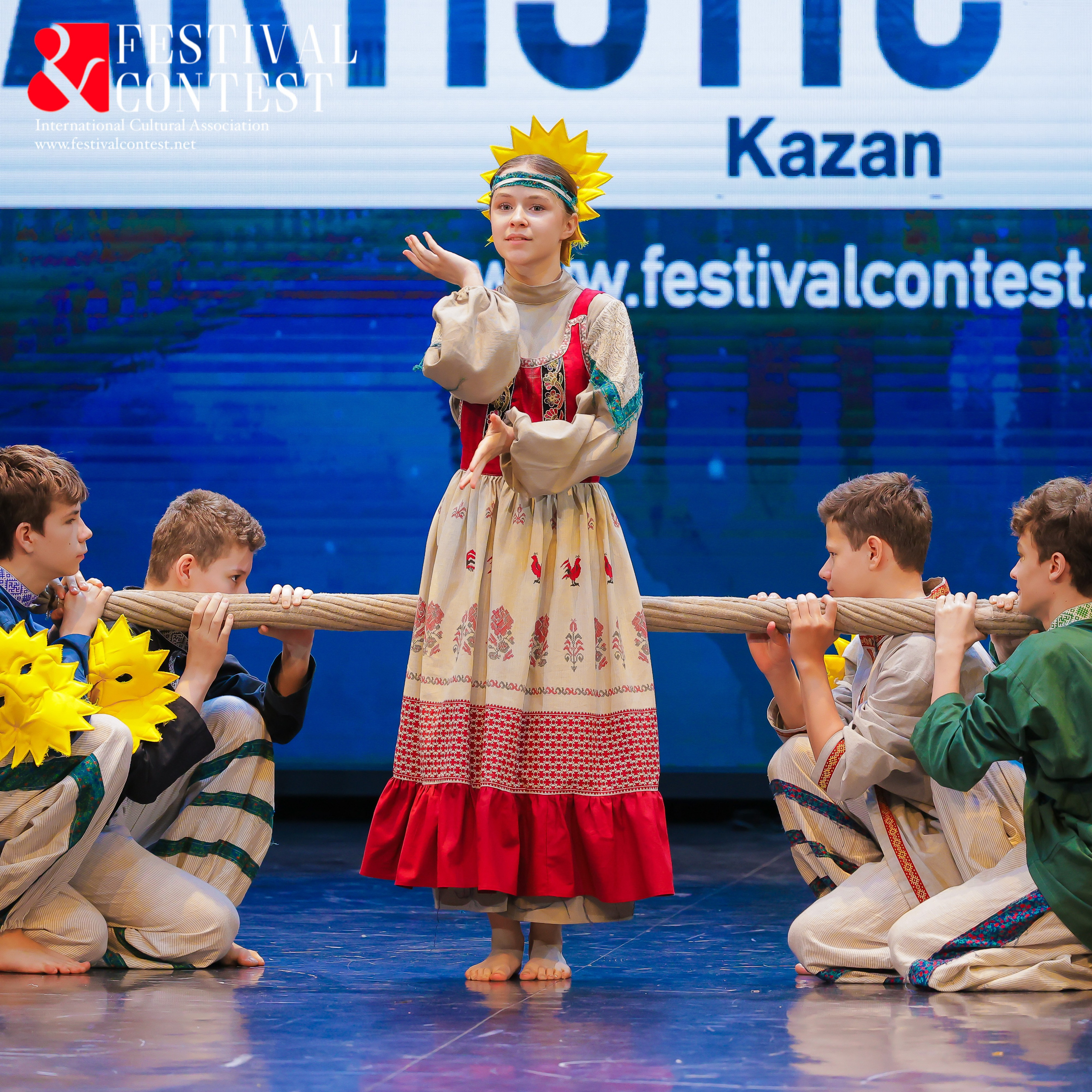 Festival&Contest Казань 16.05.26. Наталия Март | Фотограф СПб