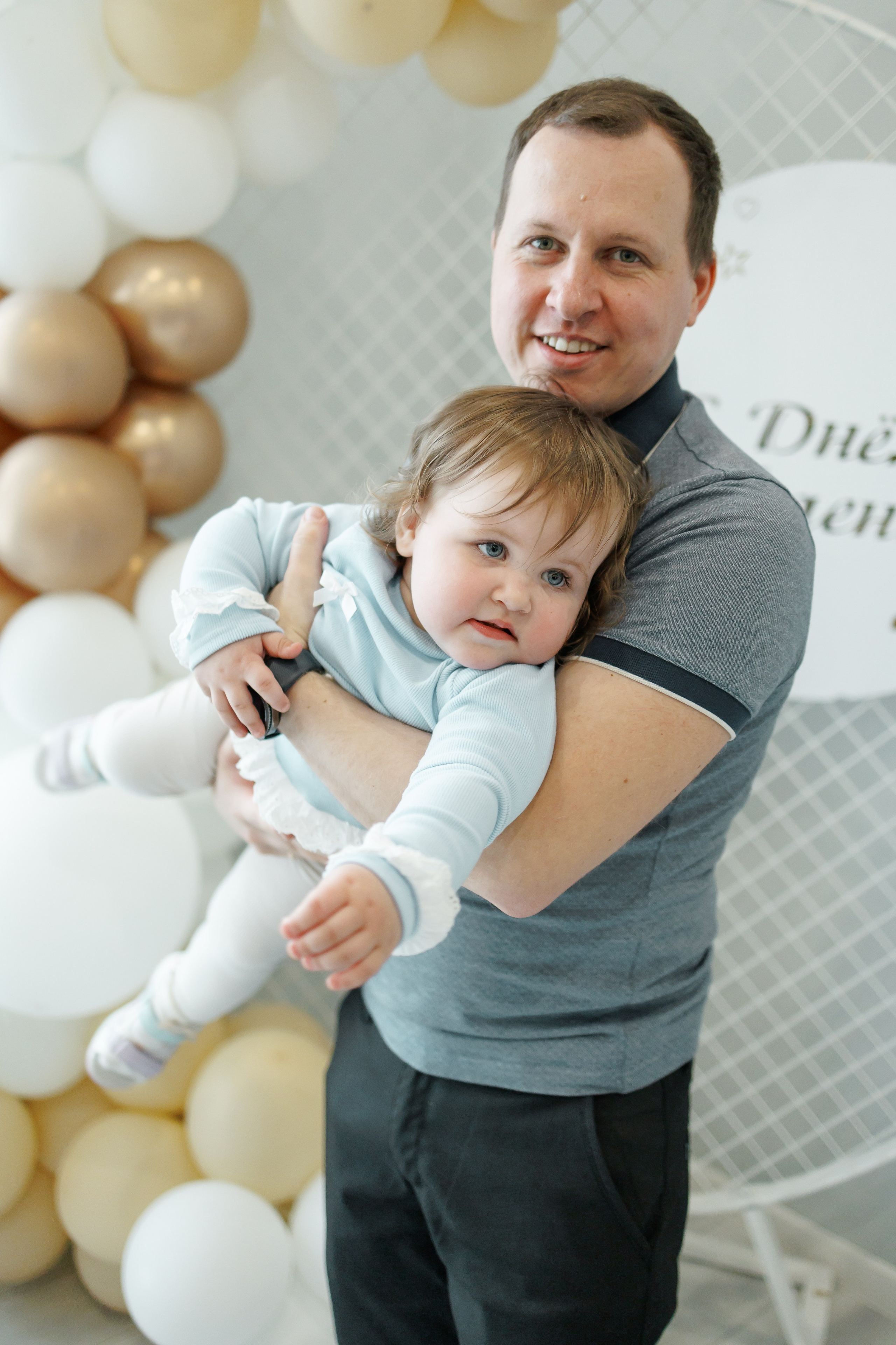 День Рождения Матвея. Наталия Март | Фотограф СПб