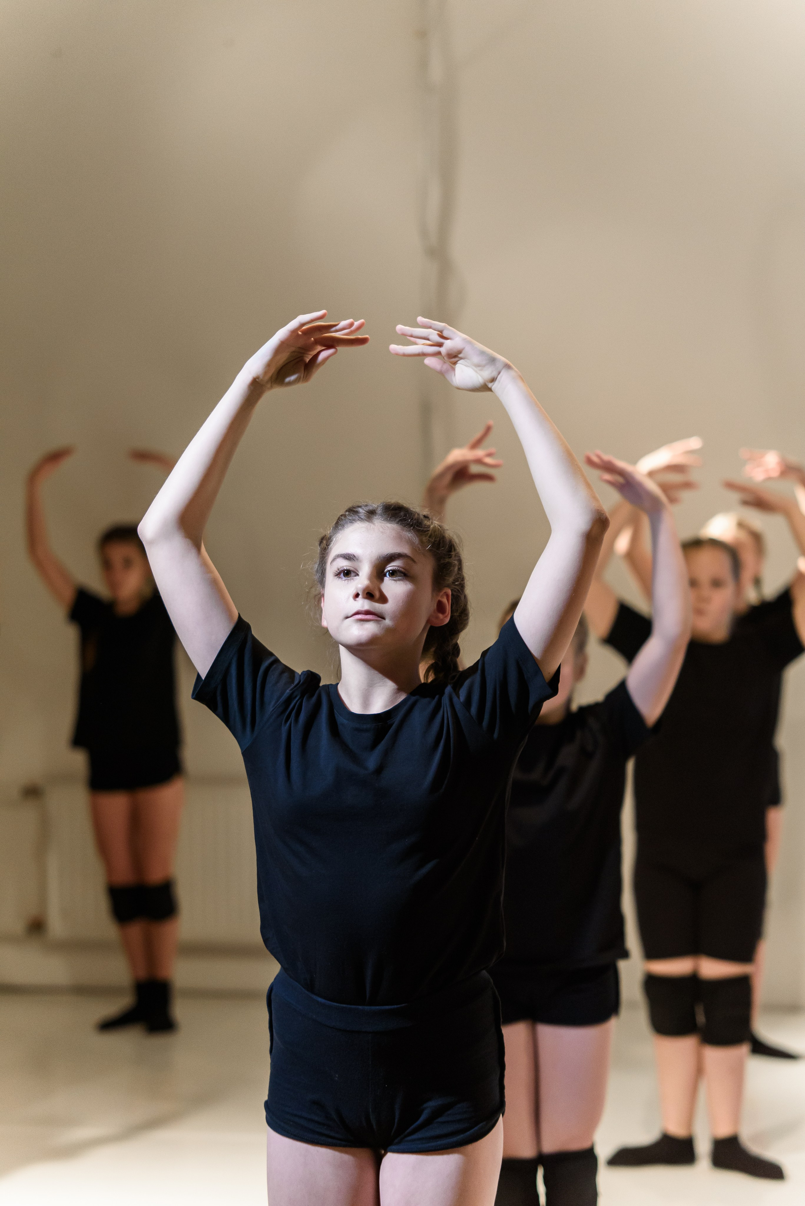 «Первая Линия» Открытый урок Перформанс 18.11.23. Наталия Март | Фотограф СПб