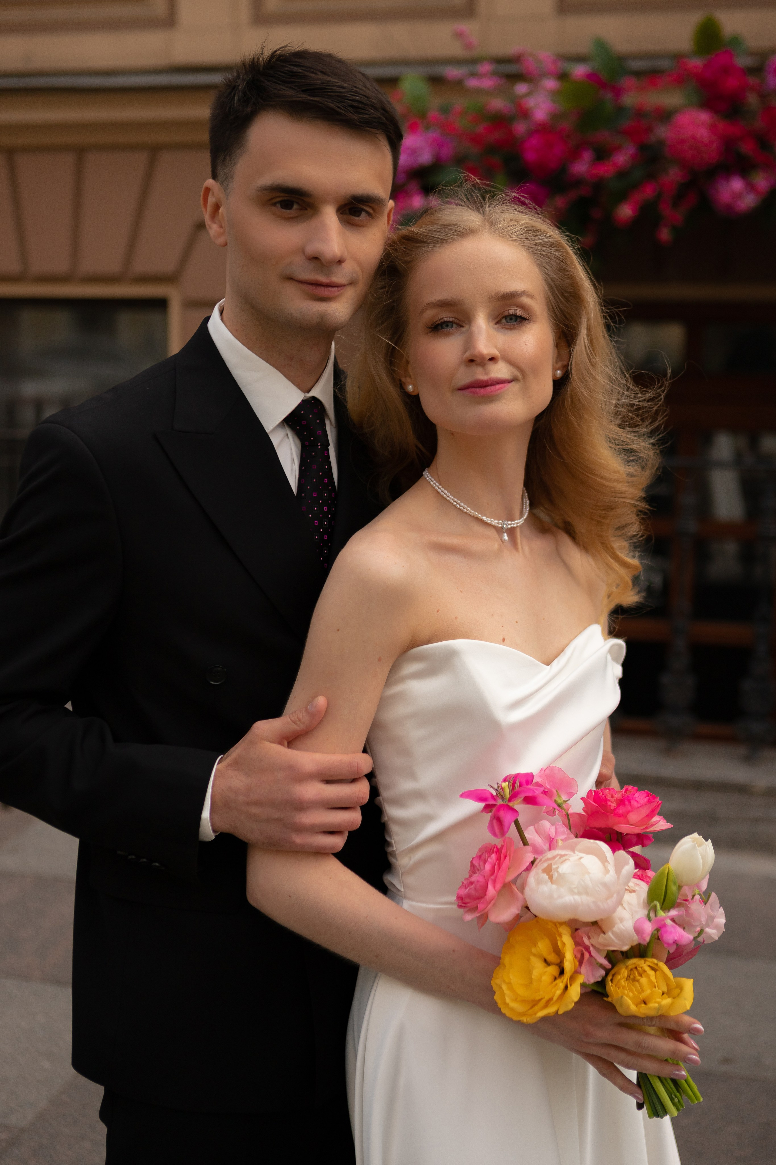 Бусинка моя. Свадебный и семейный фотограф Арина Кулёва