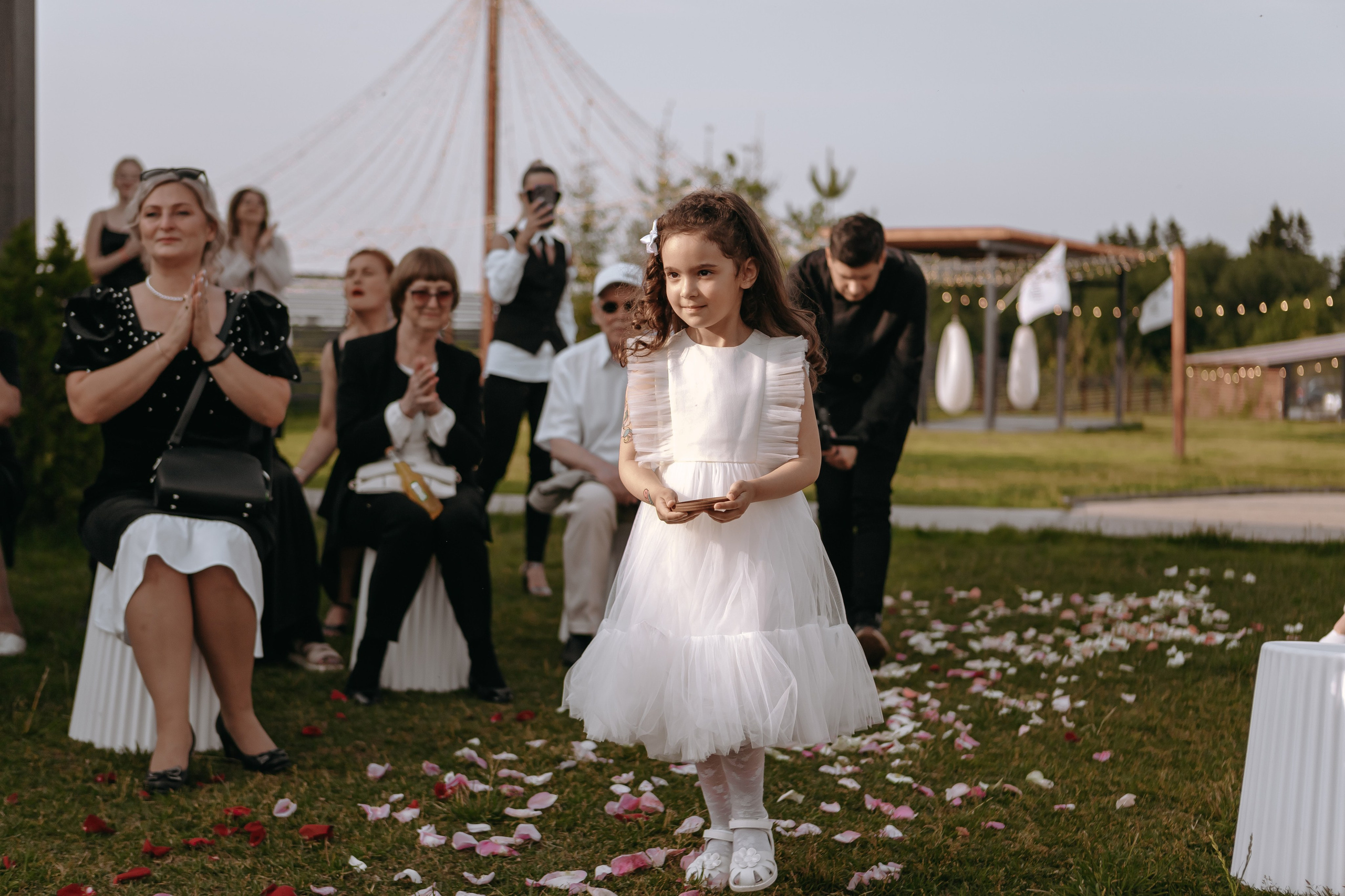 Стильный свадебный кутеж. Свадебный и семейный фотограф Арина Кулёва