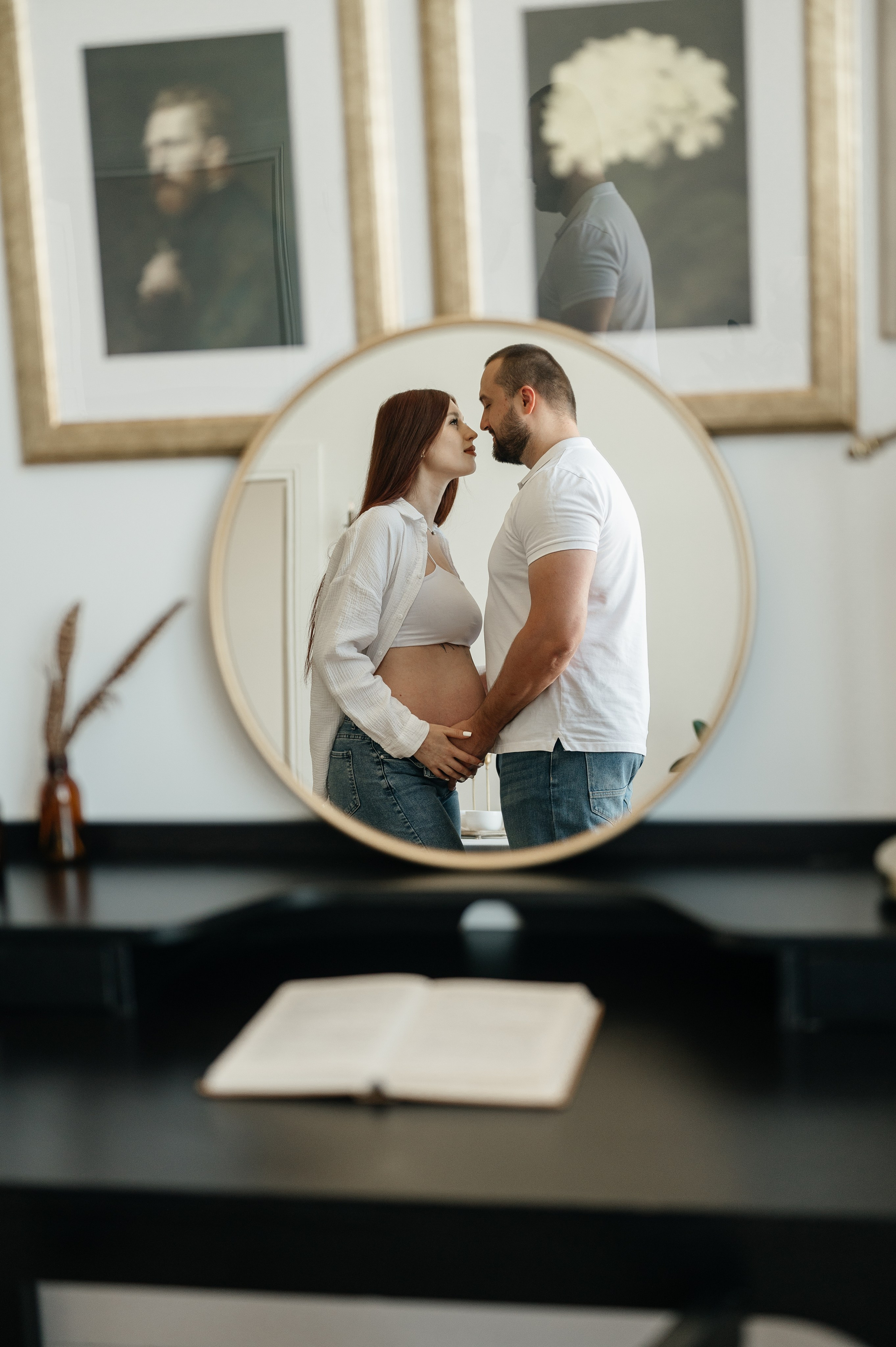 В ожидании чуда. Свадебный и семейный фотограф в Краснодаре Алина Мельник