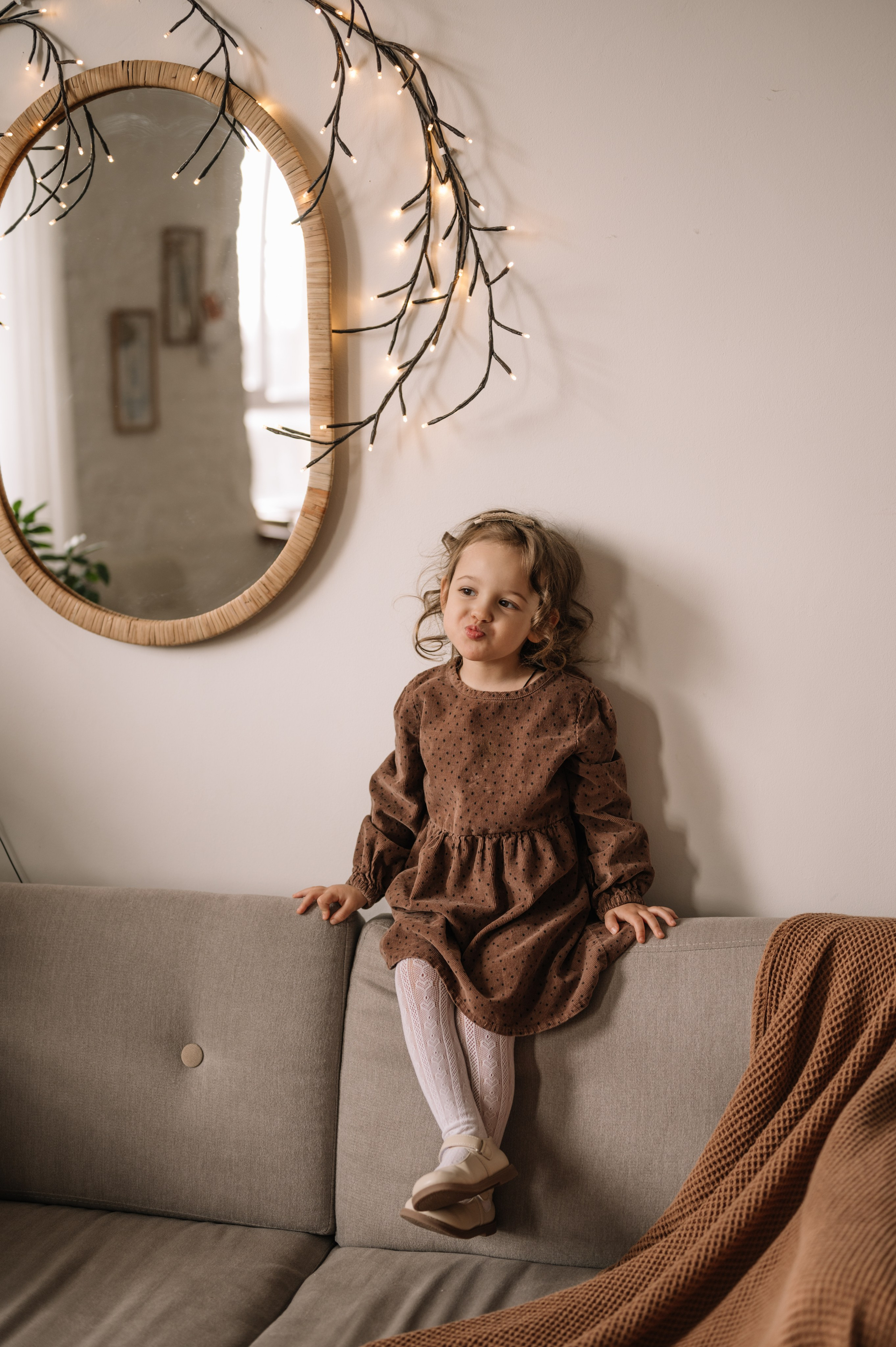 Новогодняя семейная фотосессия. Свадебный и семейный фотограф в Краснодаре Алина Мельник