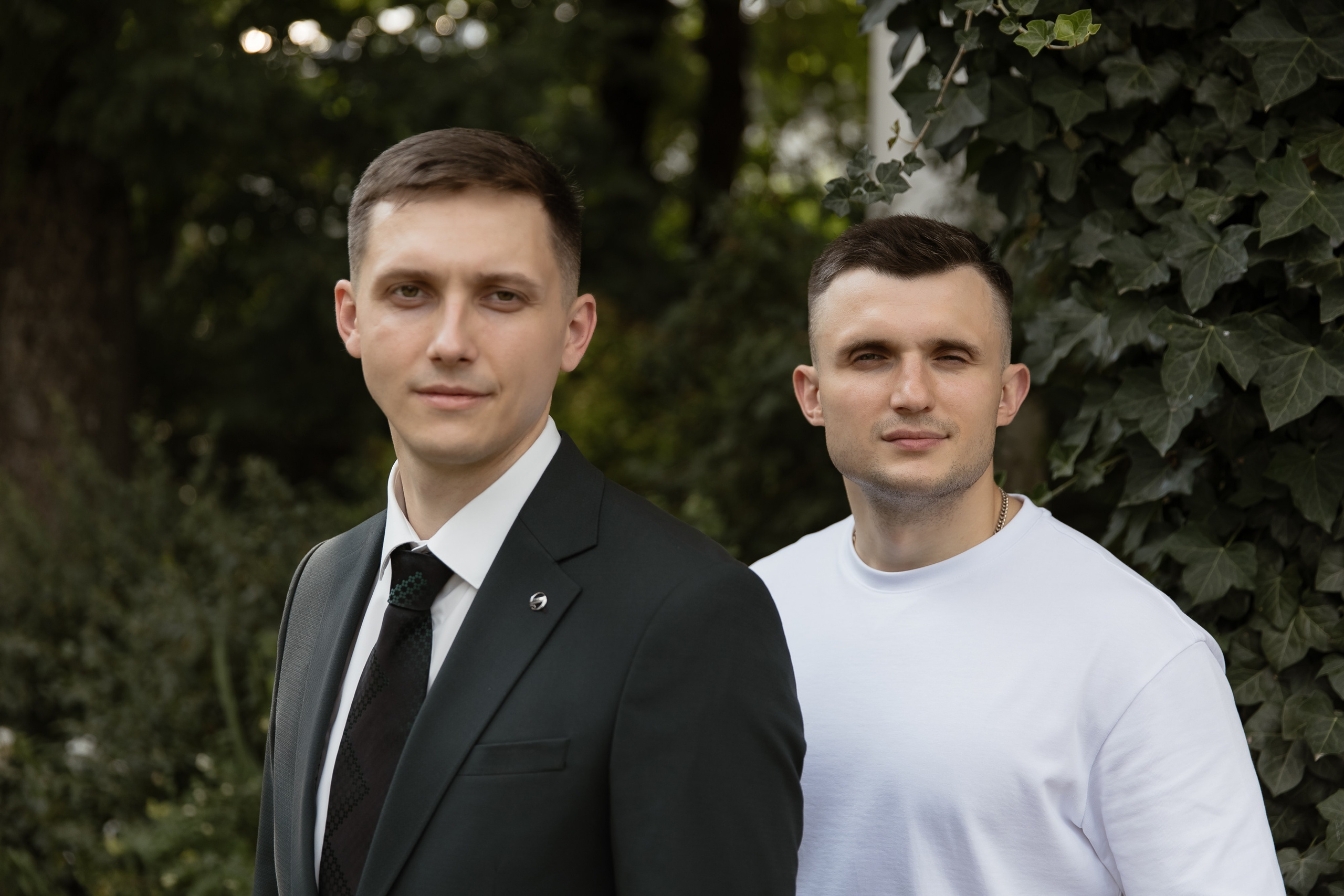 В&С. Свадебный фотограф