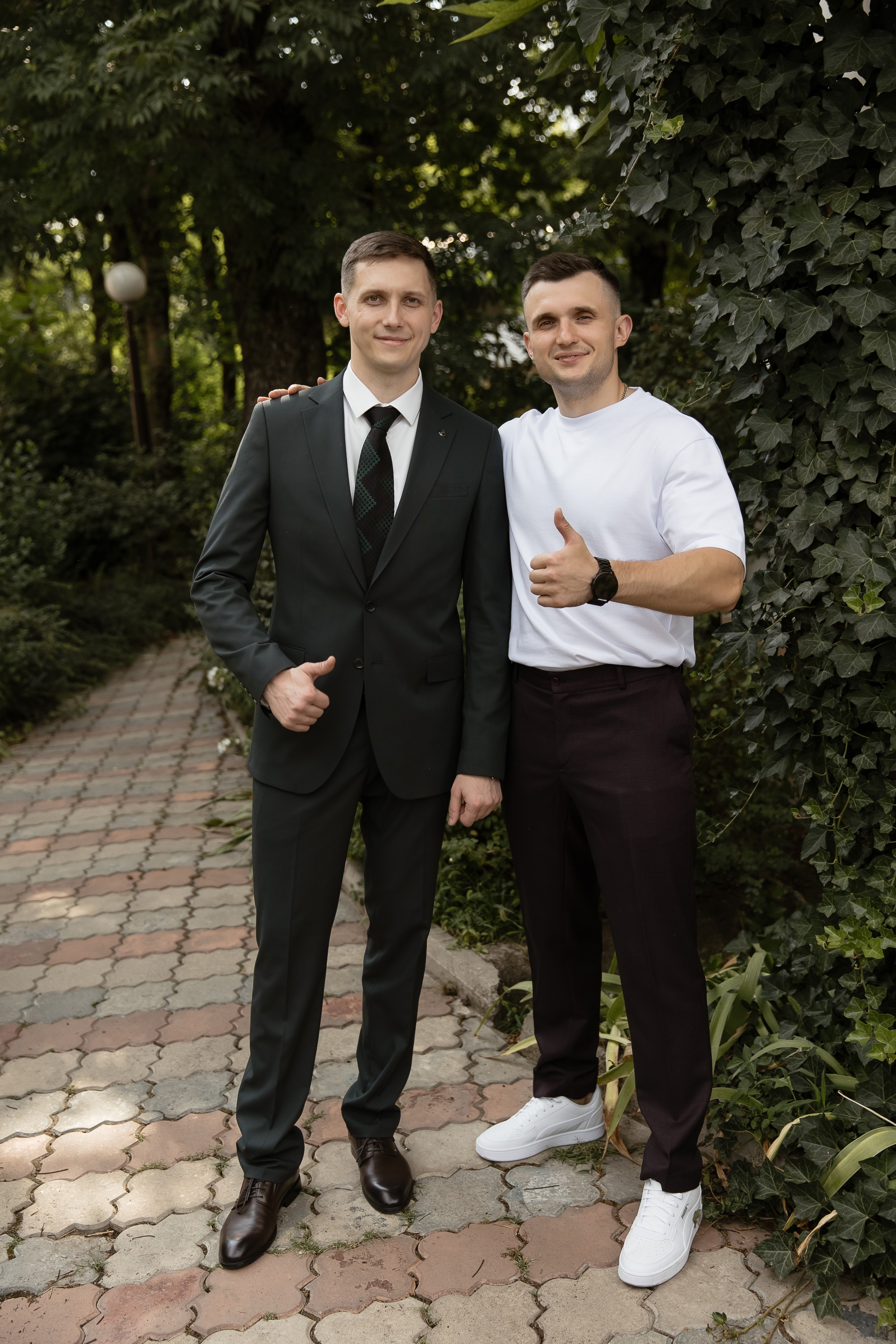 В&С. Свадебный фотограф