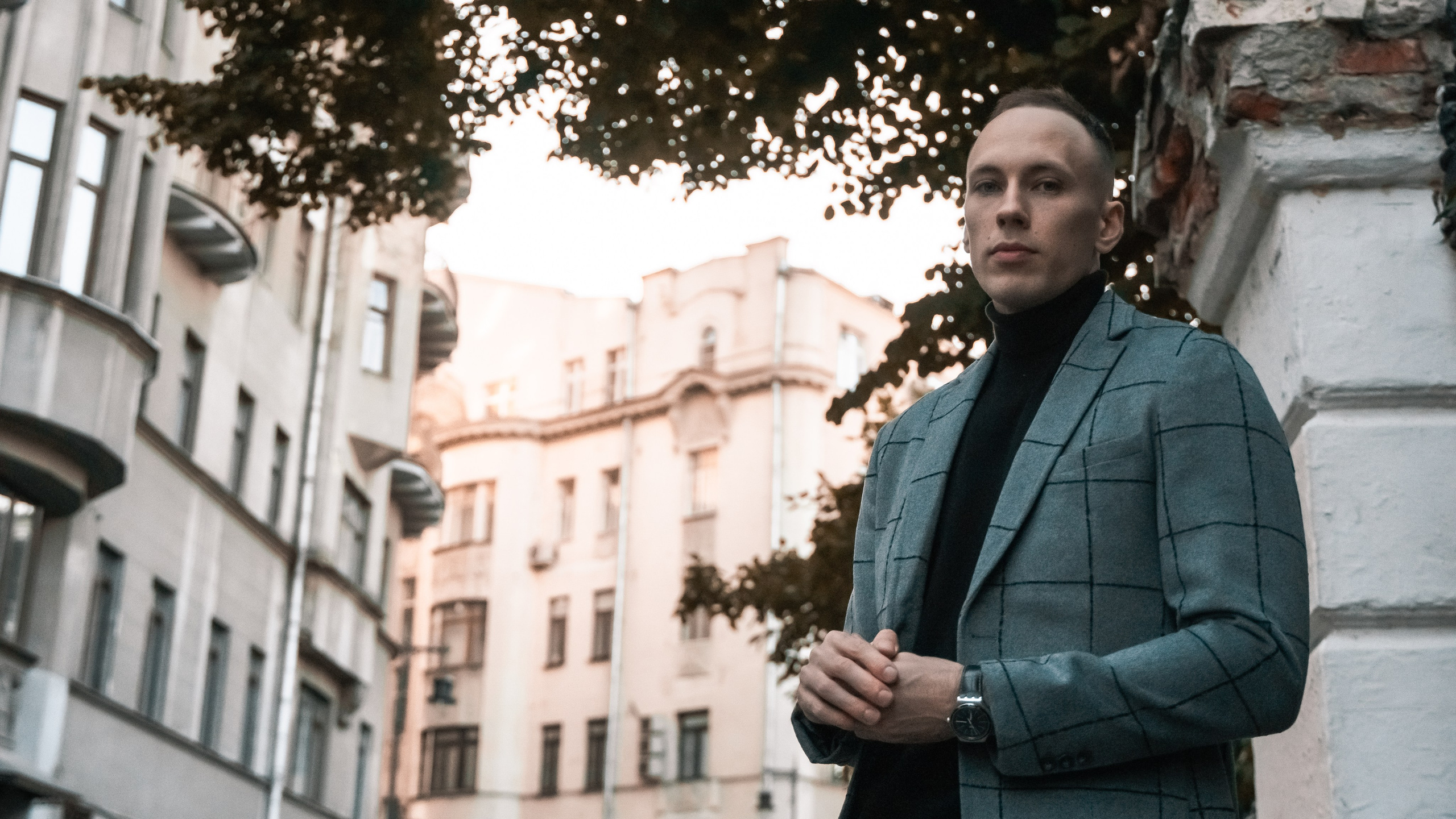 Уличные портреты. Alexander Dorofeev — портфолио, Москва