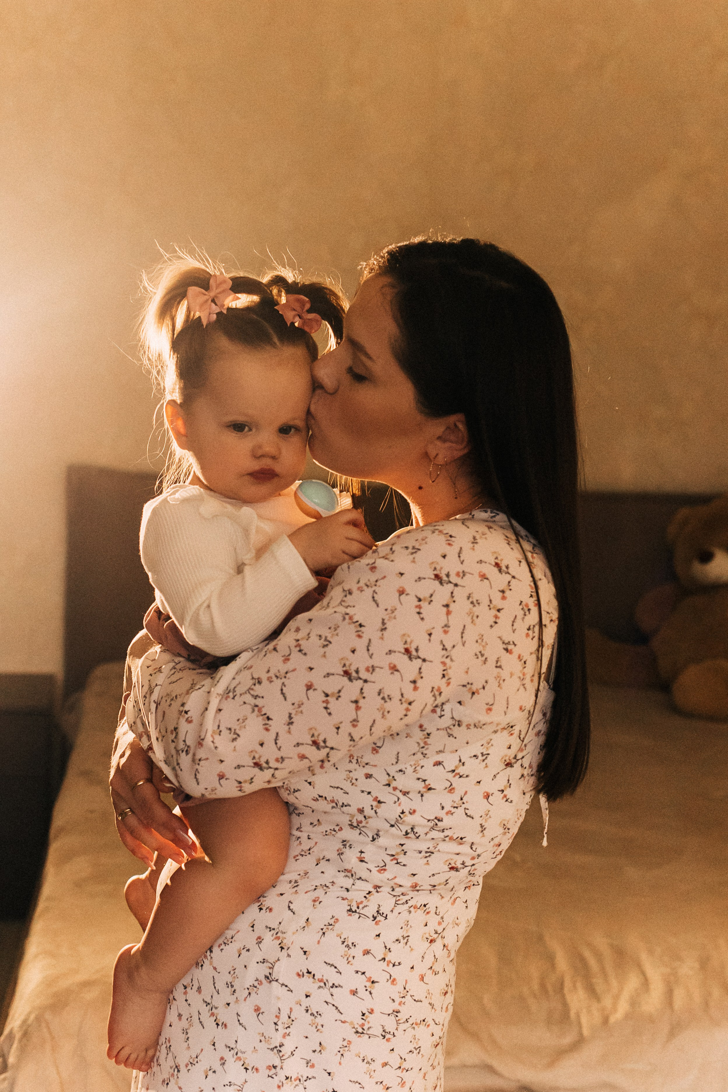 Алина и София. Семейный и детский фотограф в Нижнем Новгороде Буслаева Мария